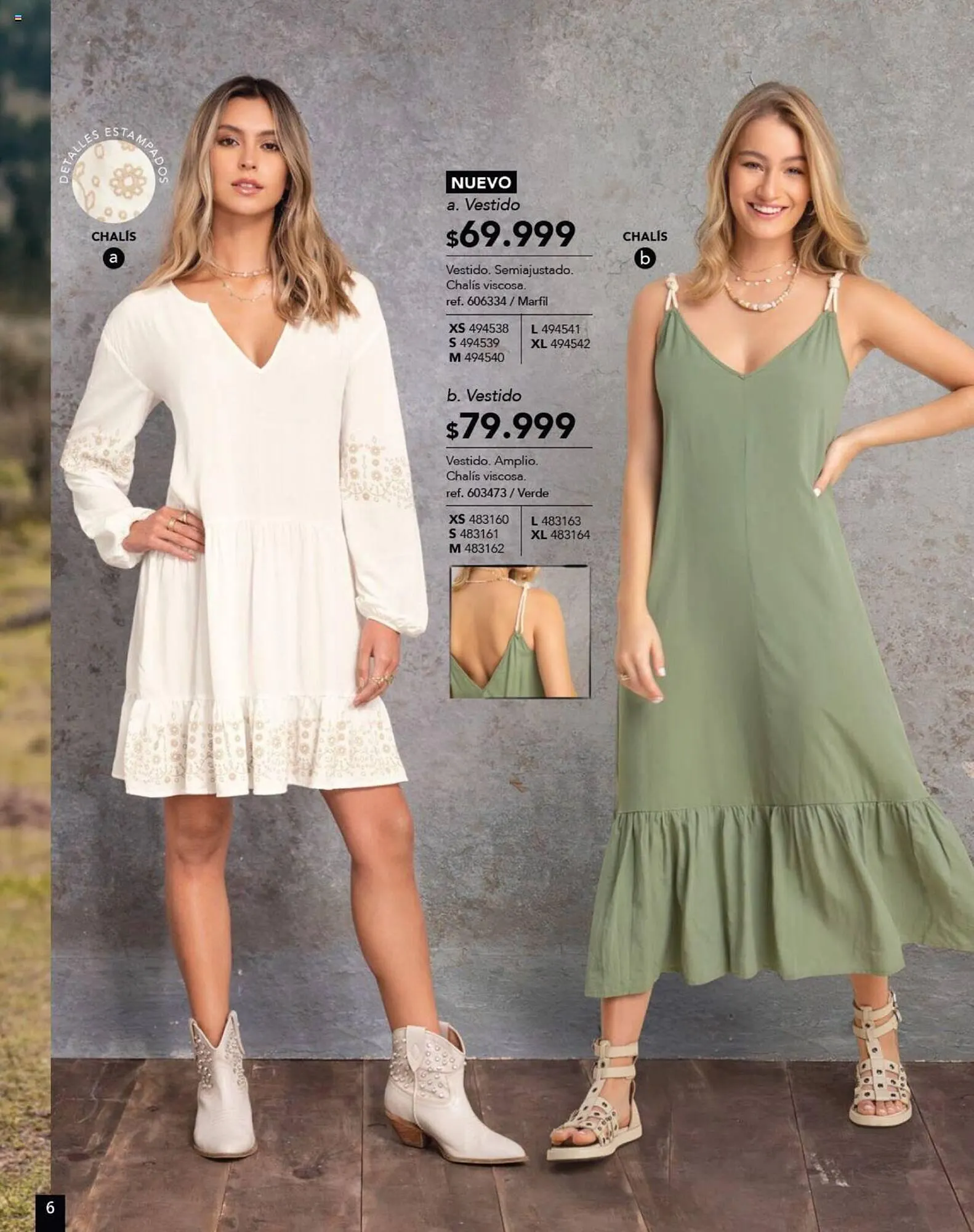 Catalogo de Catálogo Pacífika 11 de octubre al 10 de noviembre 2023 - Pag 8