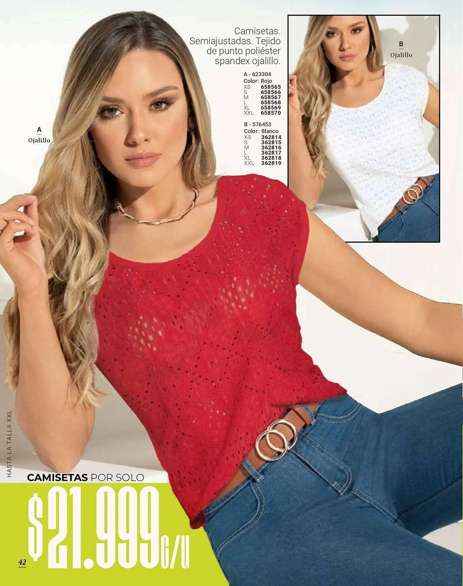 Catalogo de Catálogo Carmel 8 de agosto al 25 de agosto 2025 - Pag 42