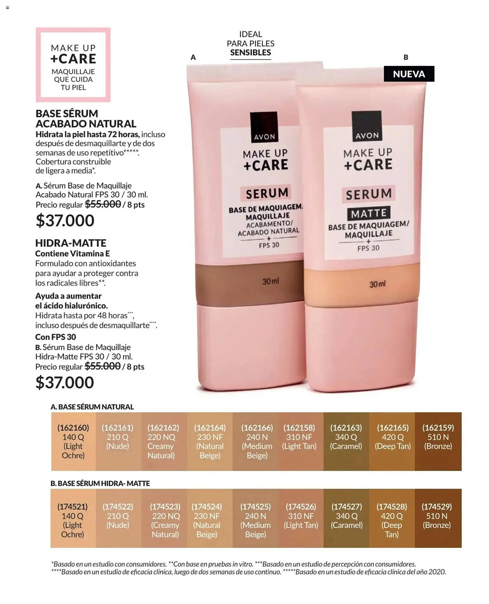 Catalogo de Catálogo Avon 17 de noviembre al 30 de noviembre 2025 - Pag 66