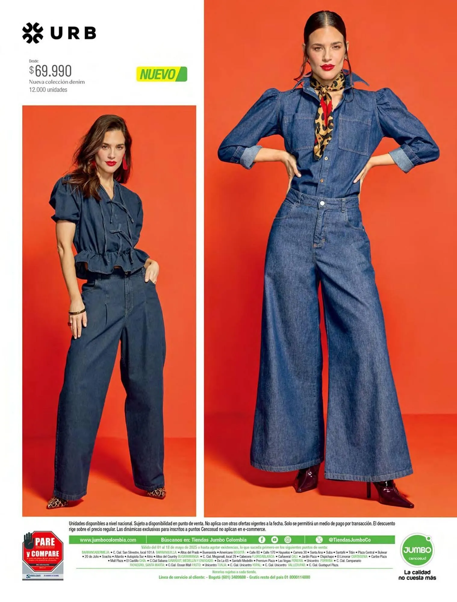 Catalogo de Catálogo Jumbo 1 de mayo al 18 de mayo 2025 - Pag 28