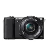 Cámara α5100 con montura E y sensor APS-C