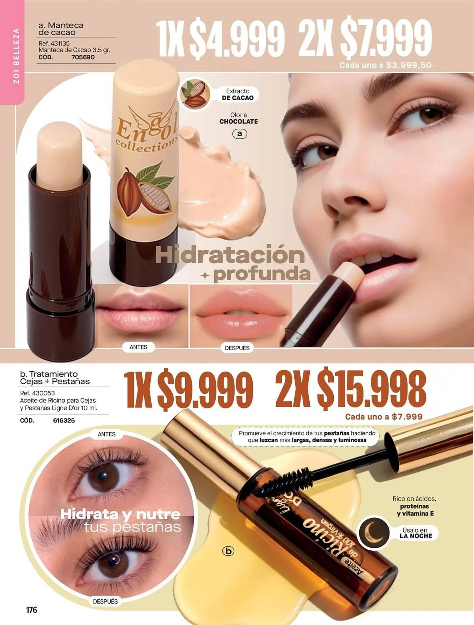 Catalogo de Catálogo Carmel 1 de agosto al 31 de agosto 2026 - Pag 176