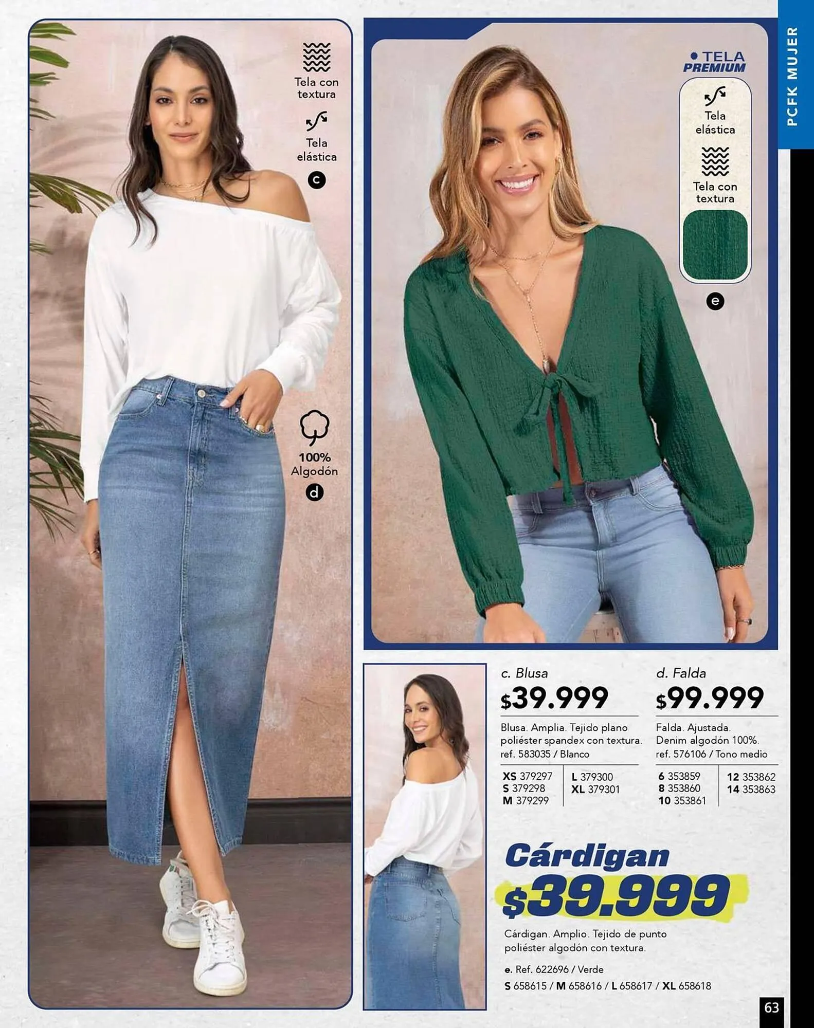 Catalogo de Catálogo Pacífika 10 de junio al 10 de junio 2025 - Pag 70