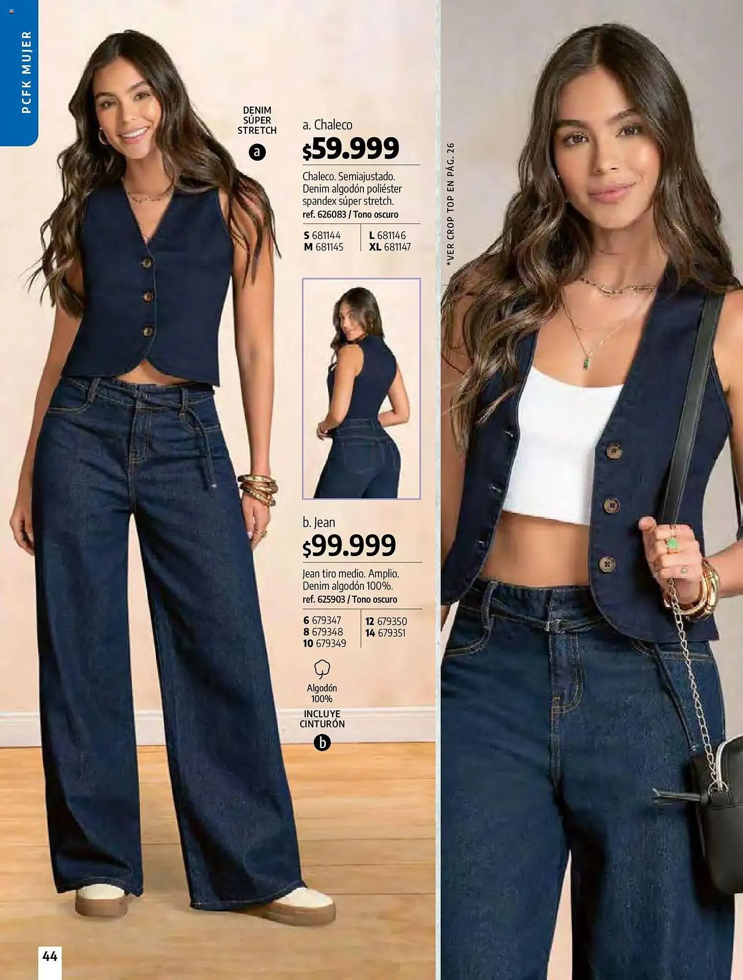 Catalogo de Catálogo Pacífika 1 de marzo al 31 de marzo 2026 - Pag 46