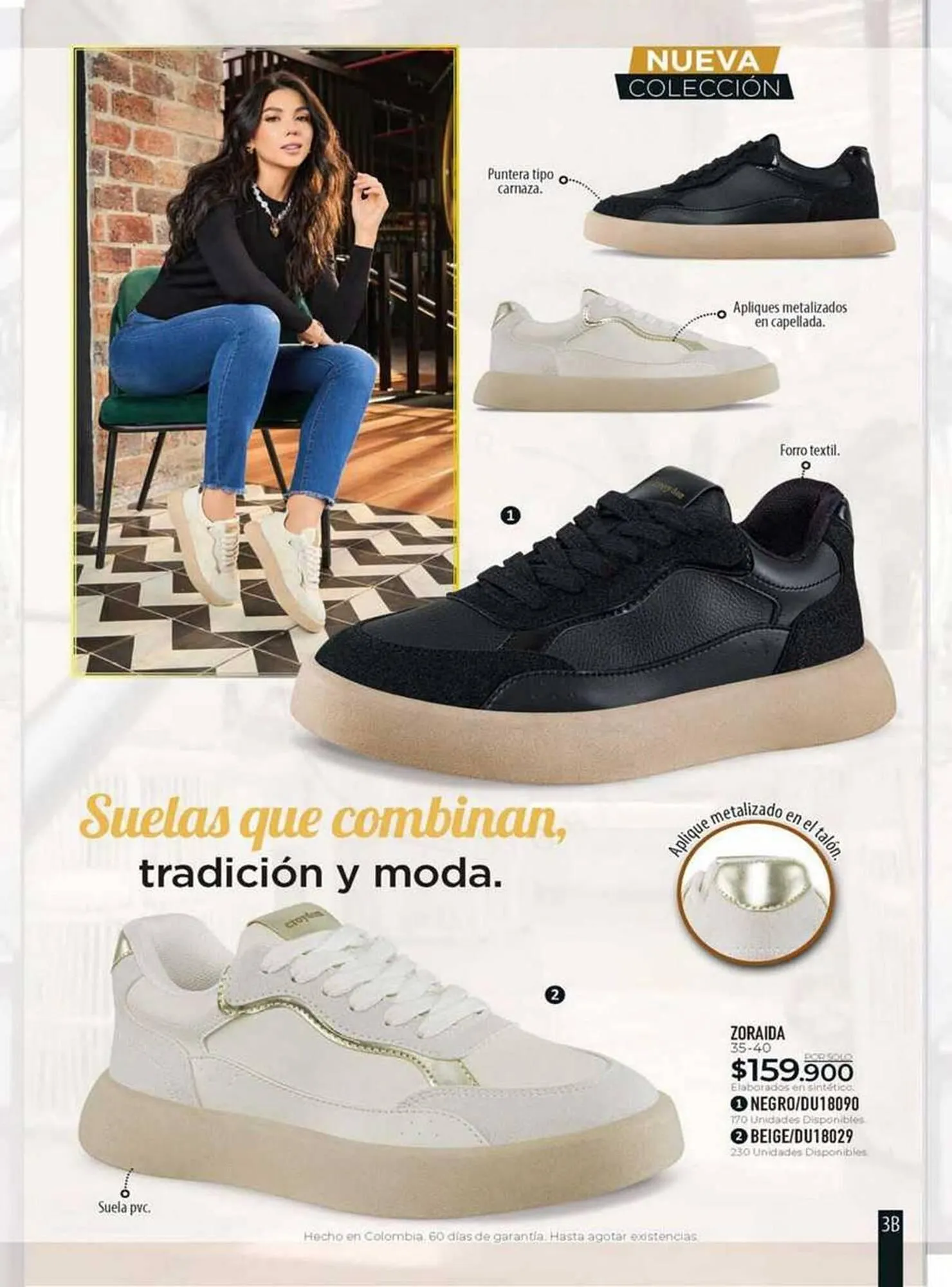 Catalogo de Catálogo Croydon 18 de marzo al 31 de marzo 2025 - Pag 6