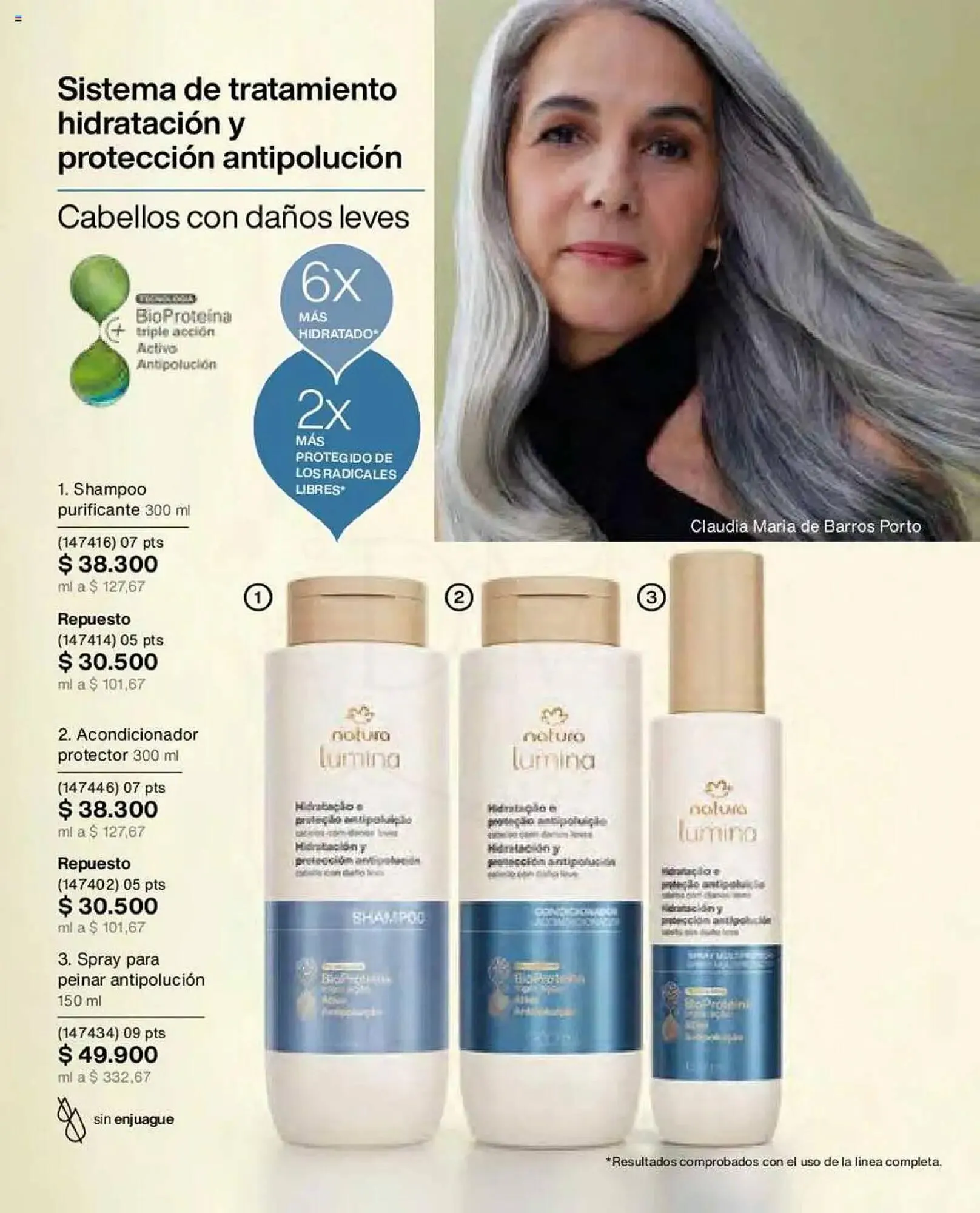 Catalogo de Catálogo Natura 21 de marzo al 30 de abril 2025 - Pag 130