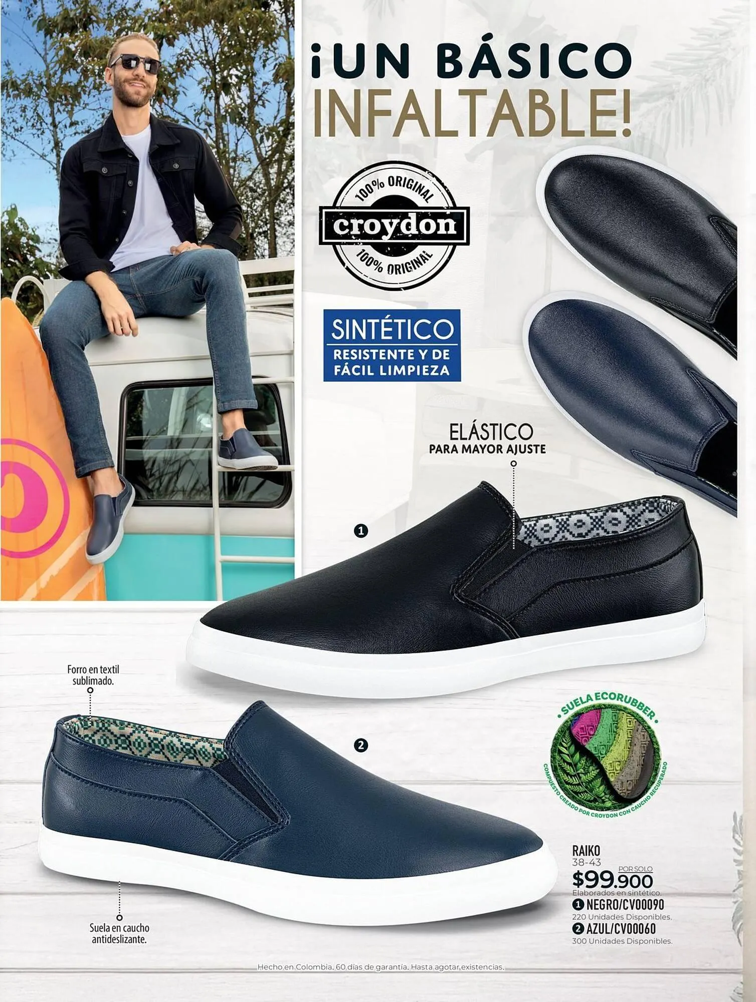 Catalogo de Catálogo Croydon 30 de diciembre al 5 de febrero 2026 - Pag 122