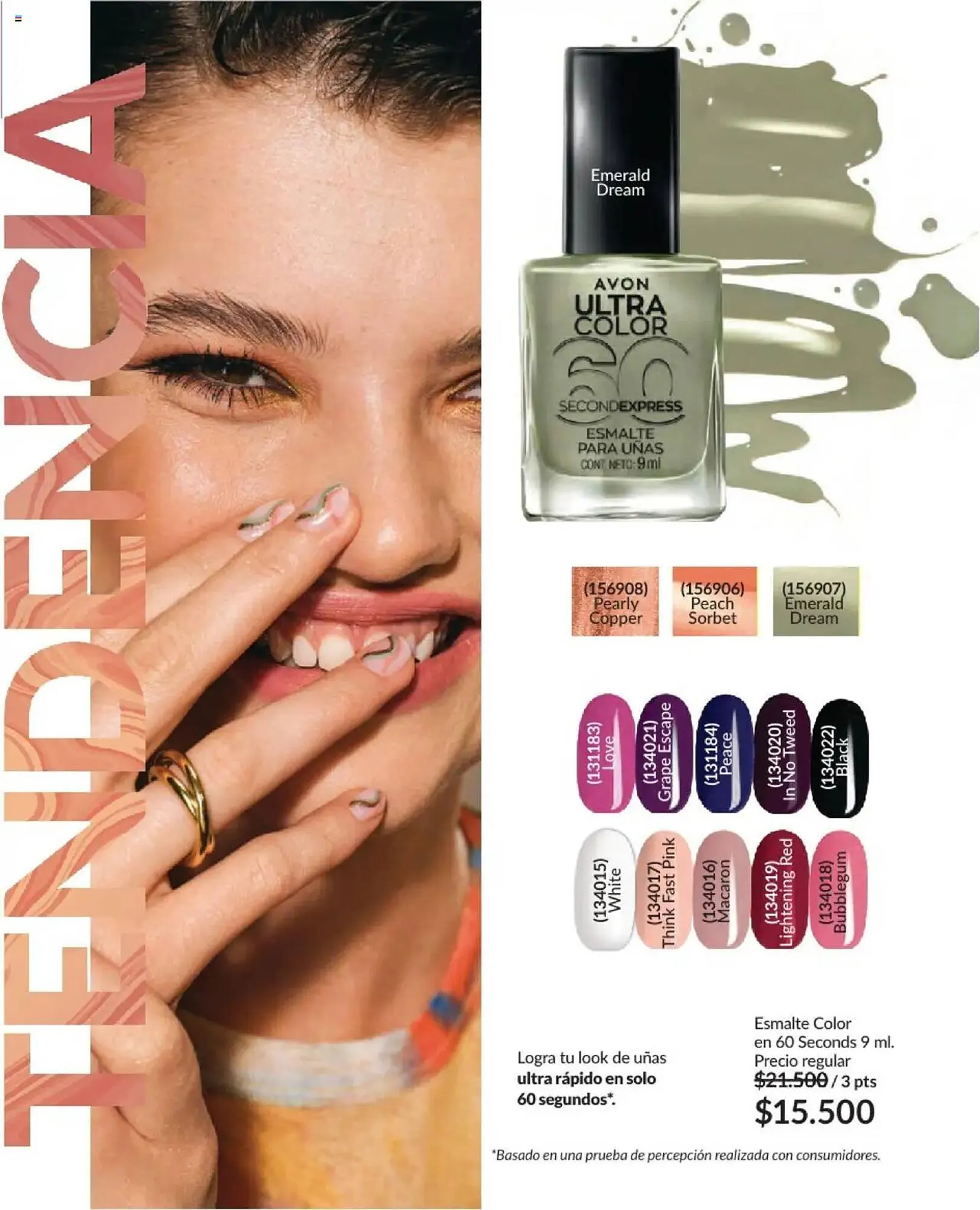 Catalogo de Catálogo Avon 15 de febrero al 31 de marzo 2025 - Pag 21