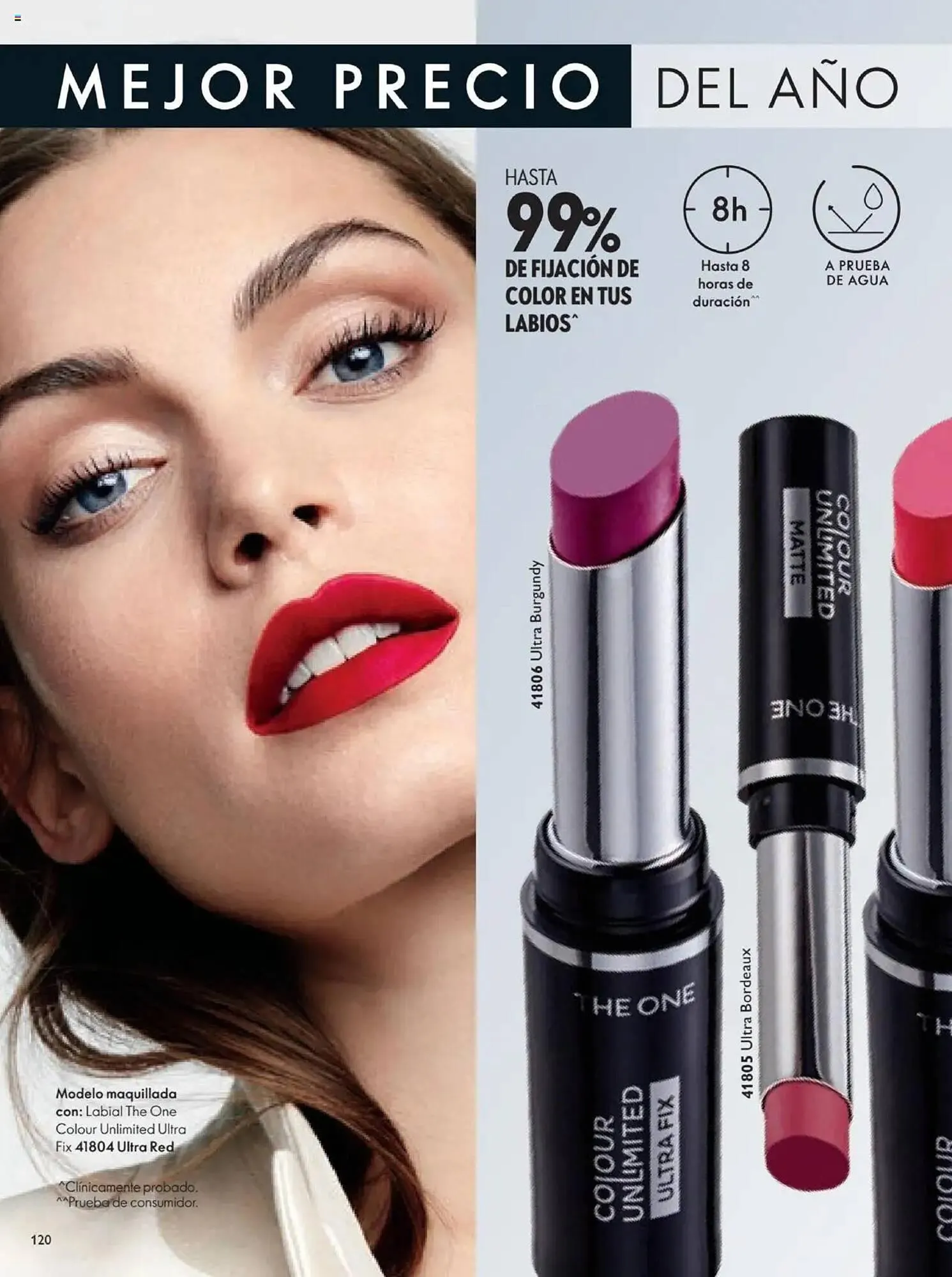 Catalogo de Catálogo Oriflame 2 de agosto al 23 de agosto 2025 - Pag 120