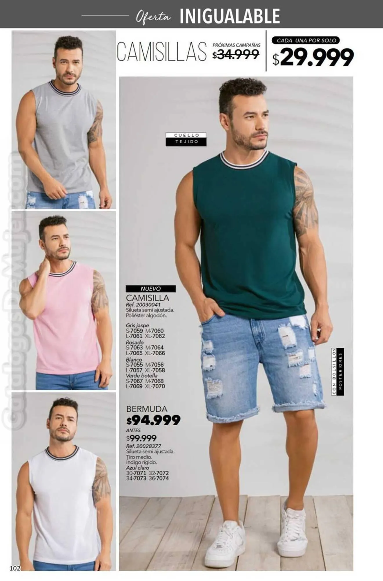 Catalogo de Catálogo Marketing Personal 3 de mayo al 24 de junio 2024 - Pag 11