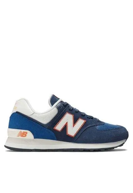 Tenis New Balance Para Hombre U574XR2 Color Azul