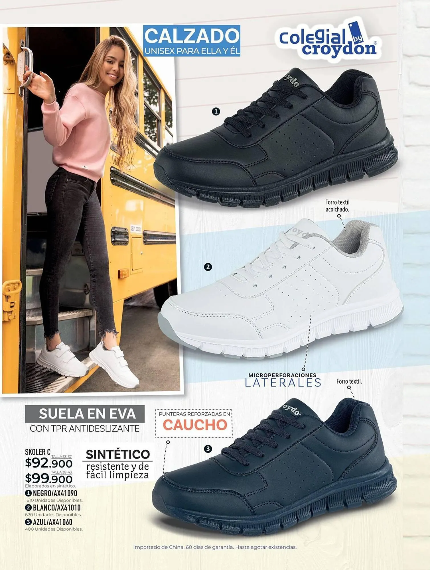 Catalogo de Catálogo Croydon 19 de agosto al 18 de septiembre 2025 - Pag 179