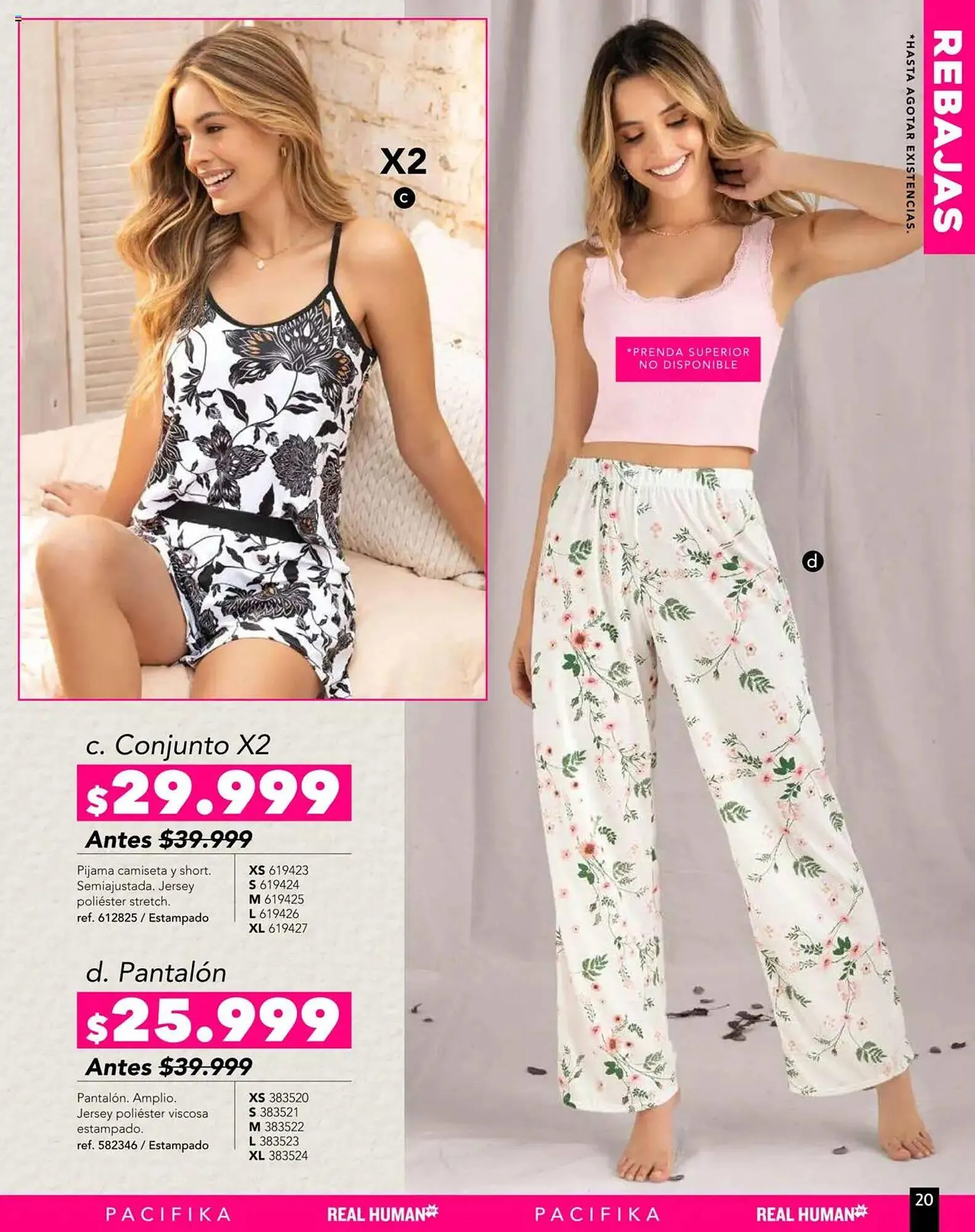 Catalogo de Catálogo Pacífika 3 de marzo al 11 de mayo 2025 - Pag 427