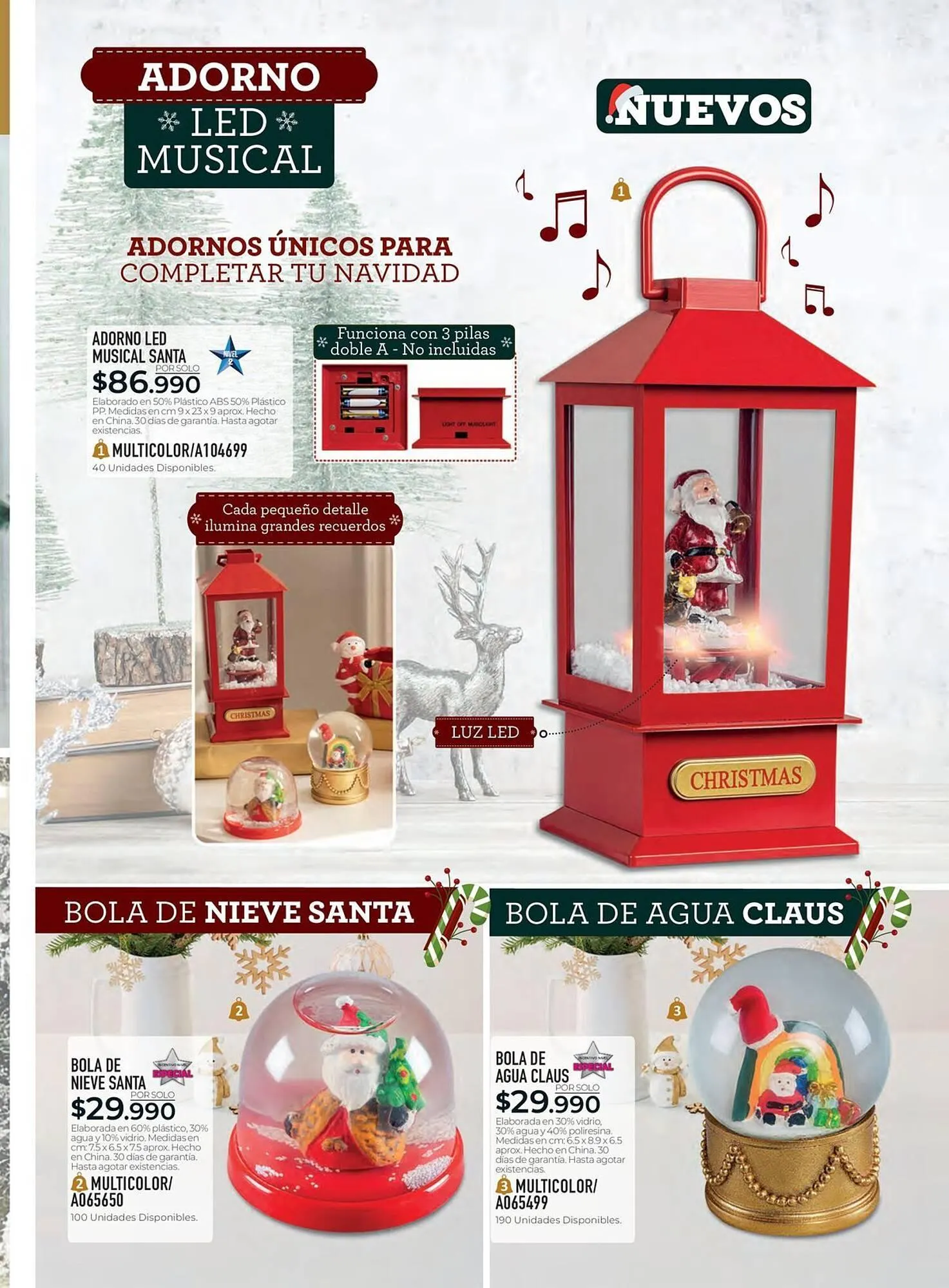 Catalogo de Catálogo Croydon 31 de octubre al 26 de diciembre 2025 - Pag 312