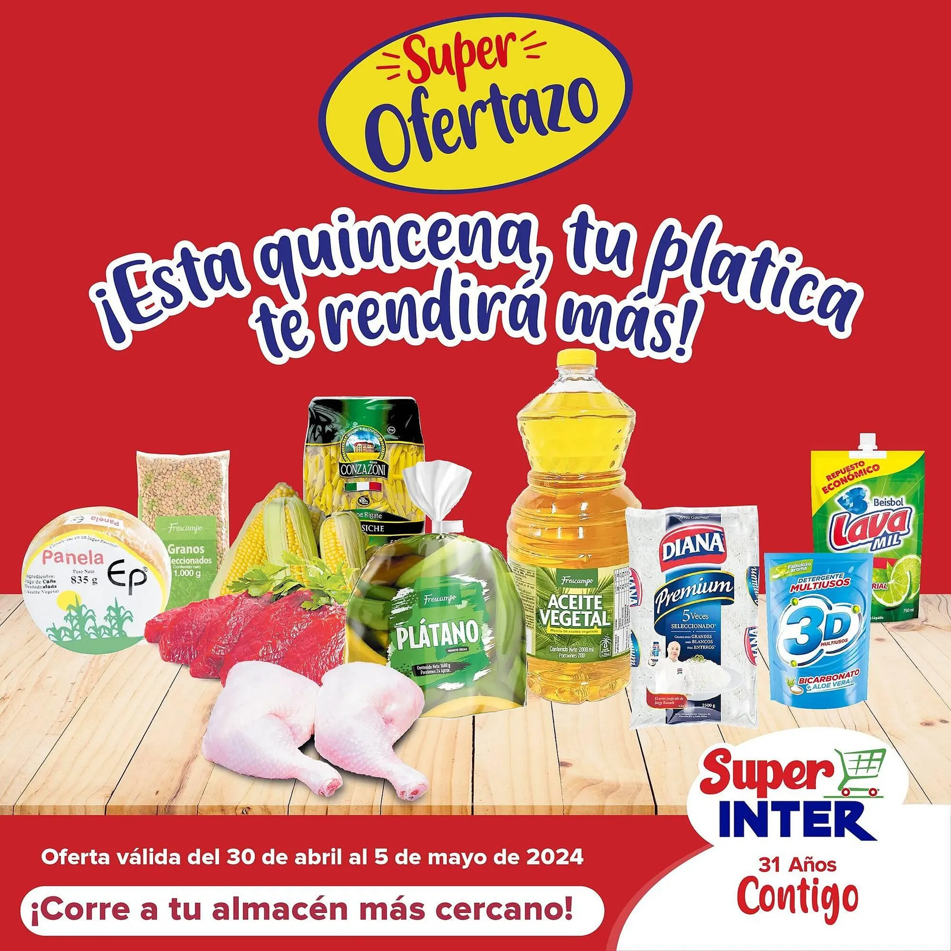 Catálogo Super Inter - 1