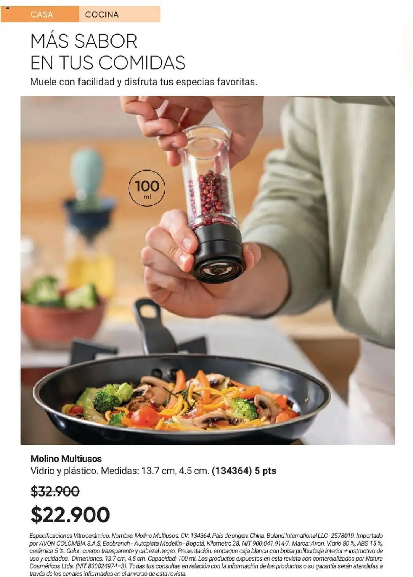 Catalogo de Catálogo Avon 29 de mayo al 13 de julio 2025 - Pag 17