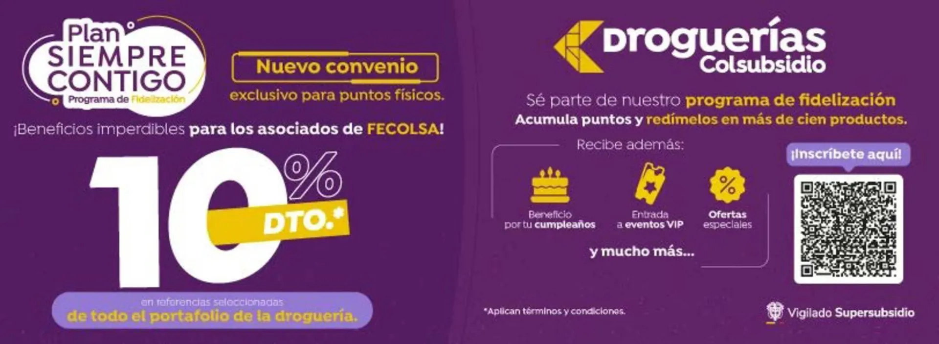 Catalogo de Catálogo Droguerías Colsubsidio 17 de febrero al 28 de febrero 2026 - Pag 11