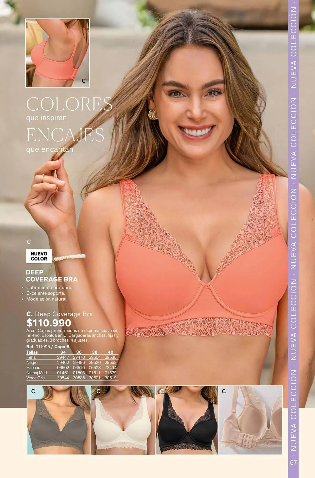 Catalogo de Catálogo Leonisa 31 de octubre al 14 de noviembre 2024 - Pag 67