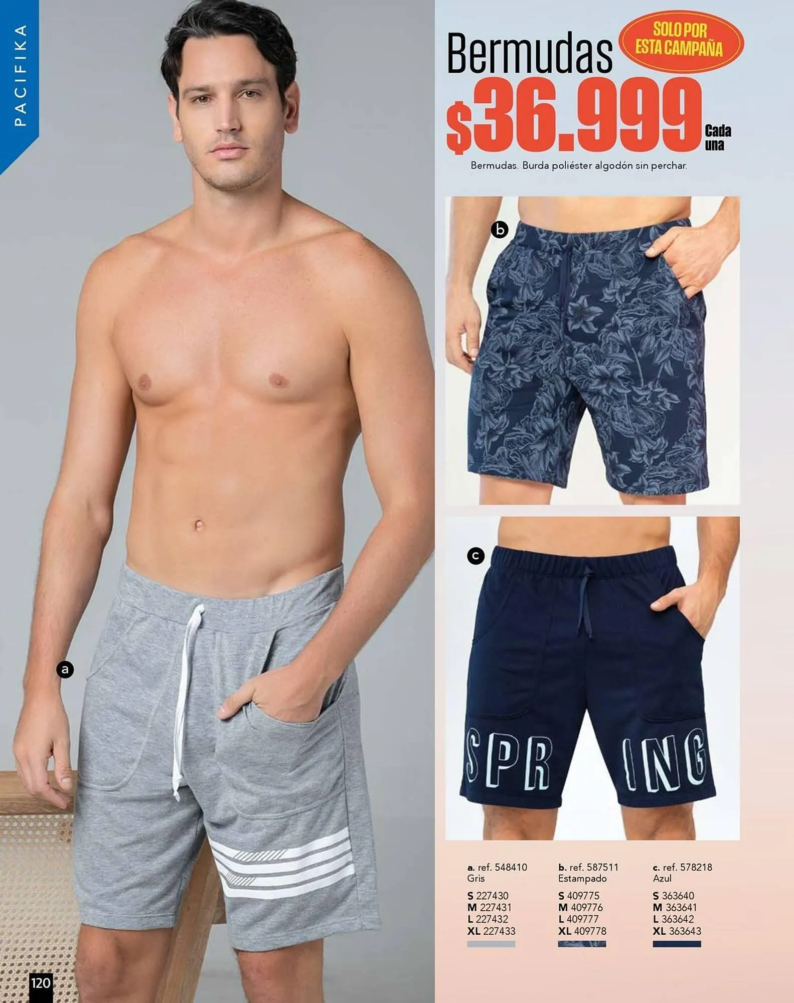 Catalogo de Catálogo Pacífika 21 de noviembre al 5 de diciembre 2024 - Pag 127