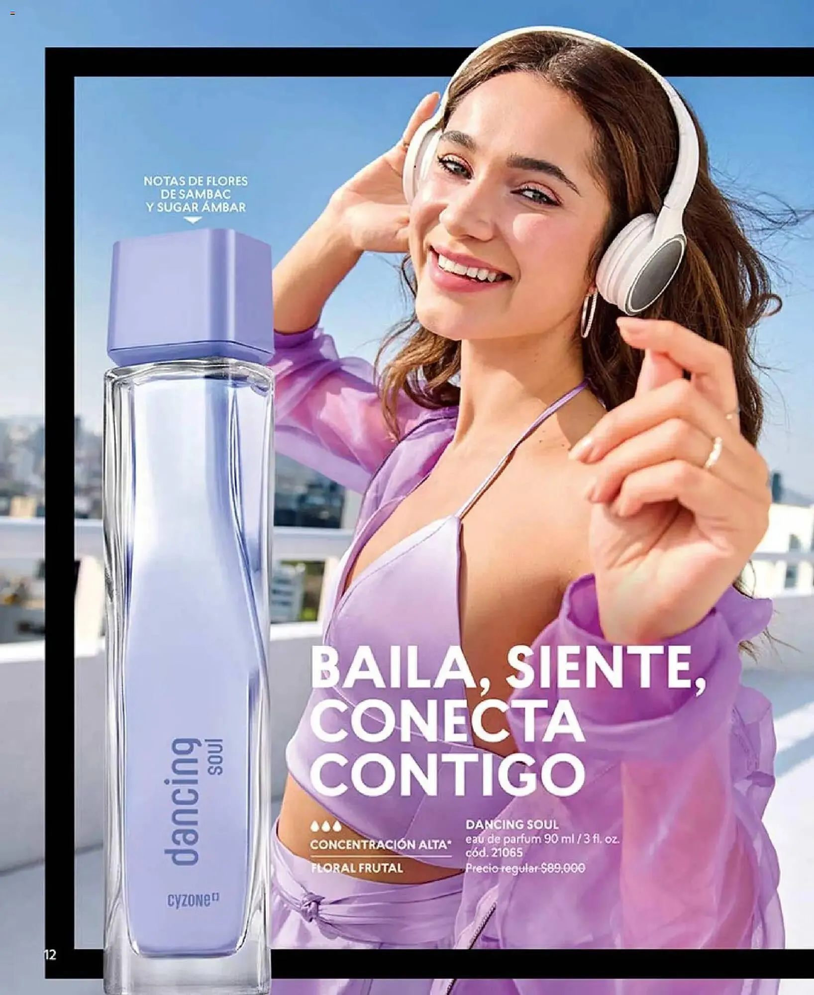 Catalogo de Catálogo Cyzone 4 de mayo al 6 de junio 2026 - Pag 14