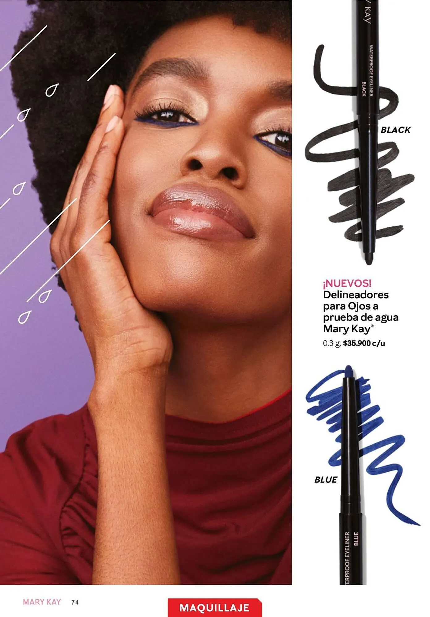 Catalogo de Catálogo Mary Kay 2 de abril al 30 de junio 2024 - Pag 74