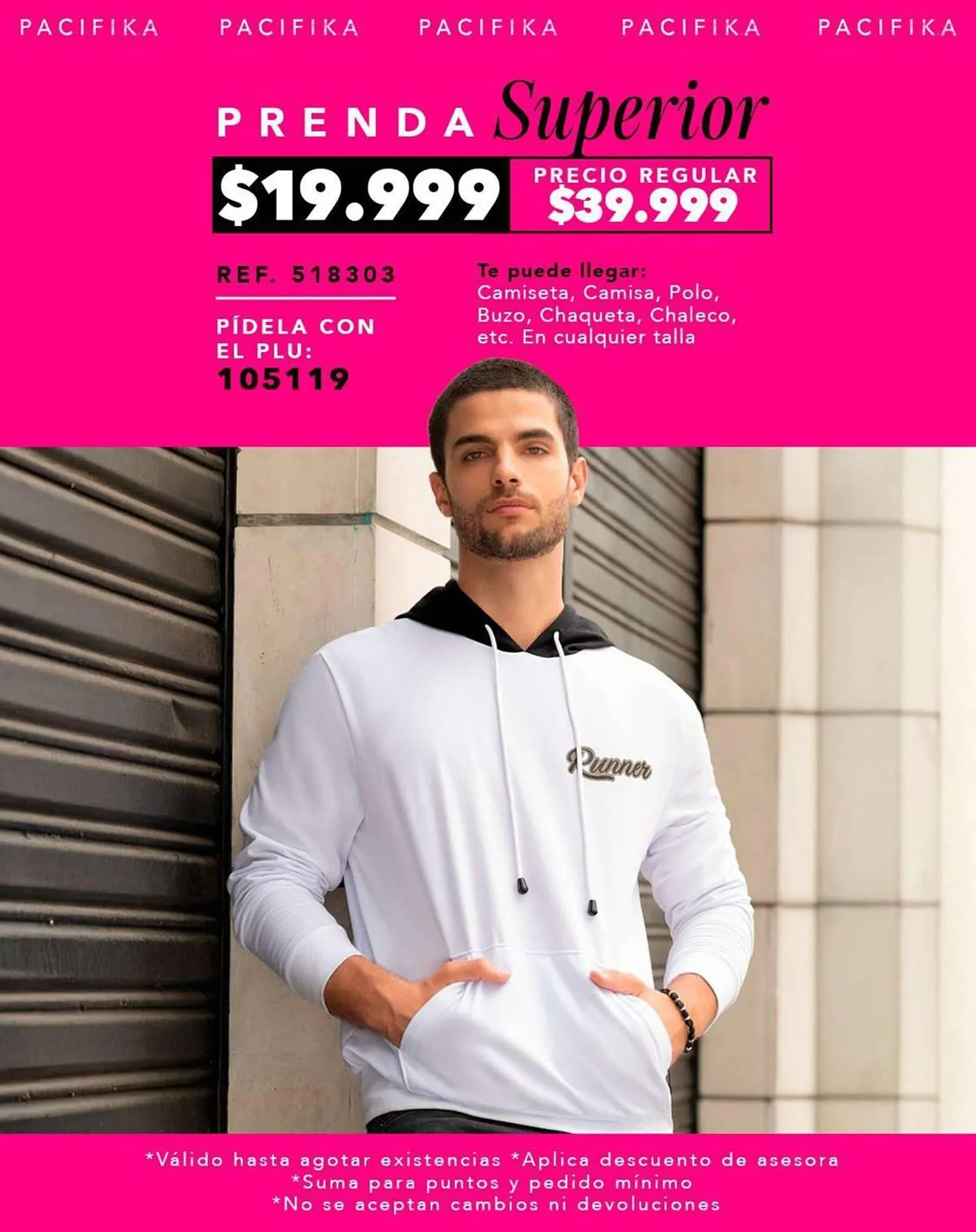 Catalogo de Catálogo Pacífika 23 de abril al 30 de junio 2025 - Pag 263