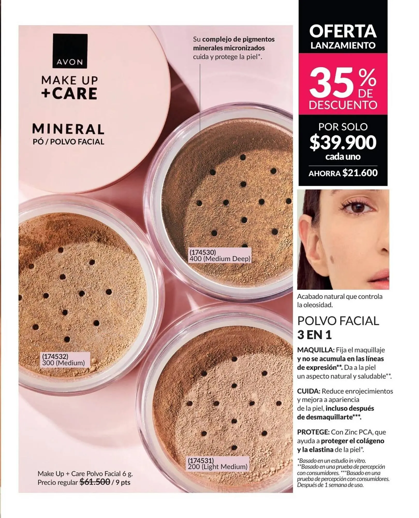 Catalogo de Catálogo Avon 25 de febrero al 31 de marzo 2026 - Pag 18