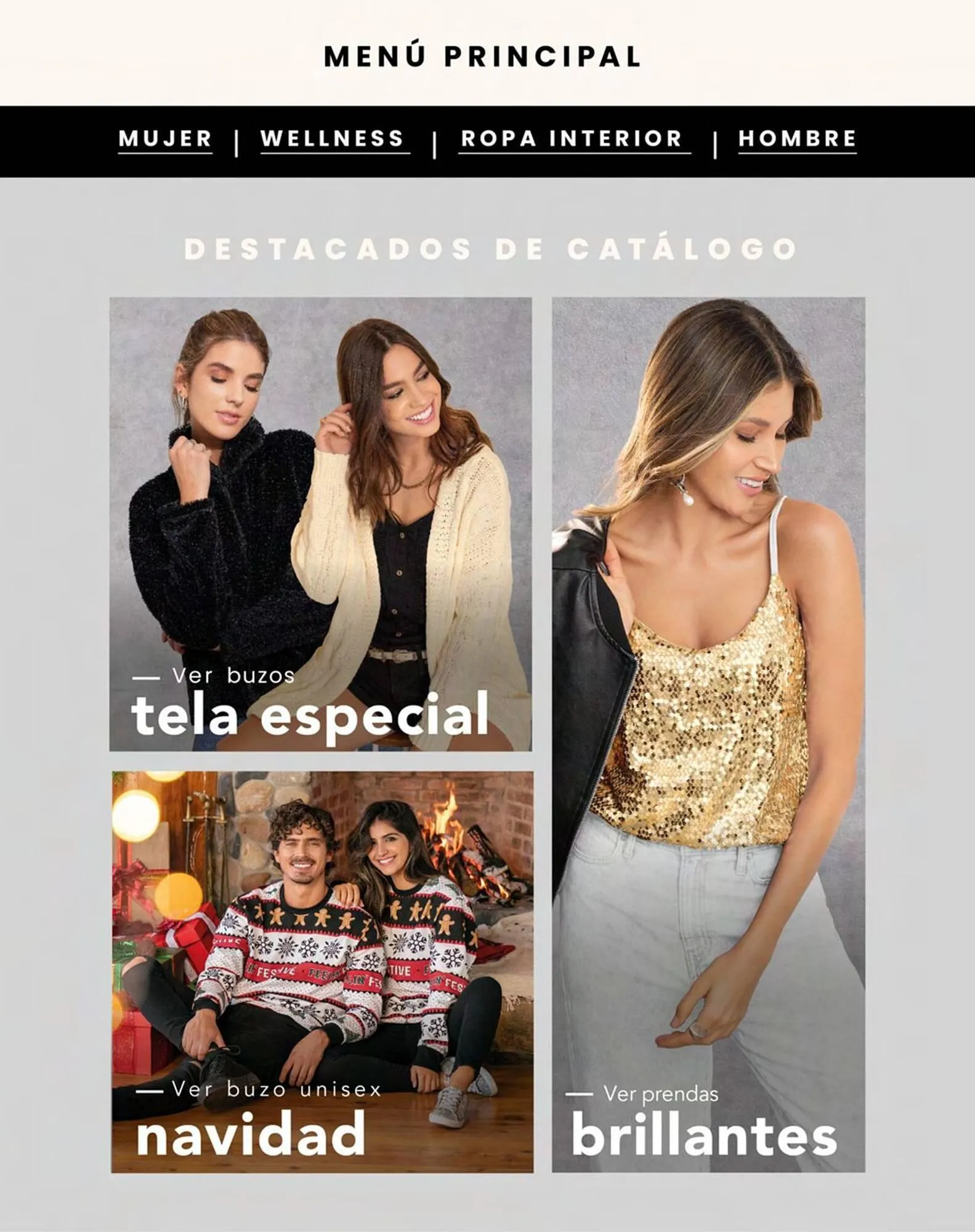 Catalogo de Catálogo Pacífika 16 de noviembre al 31 de diciembre 2023 - Pag 2