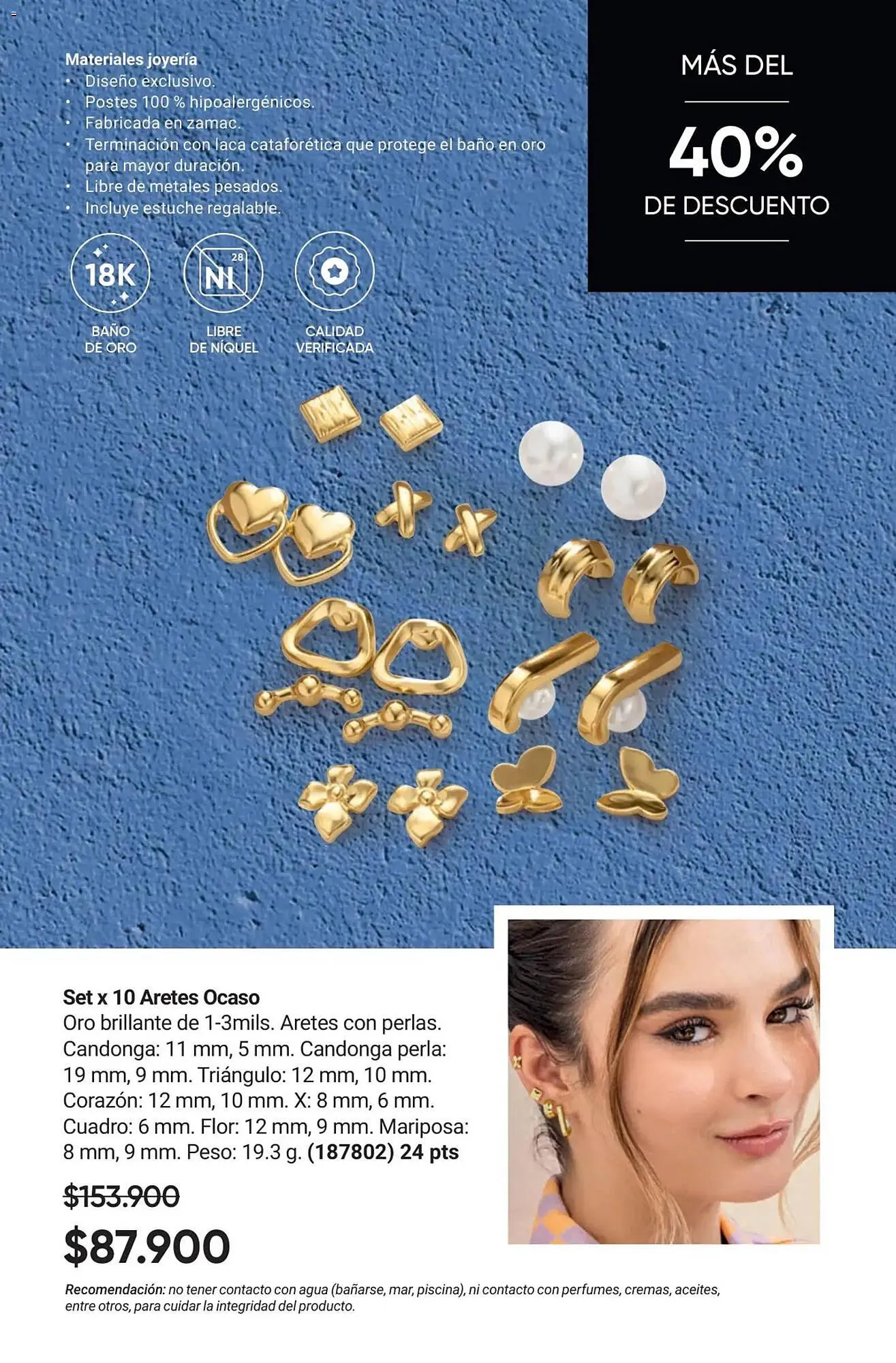 Catalogo de Catálogo Avon 2 de enero al 31 de enero 2026 - Pag 73