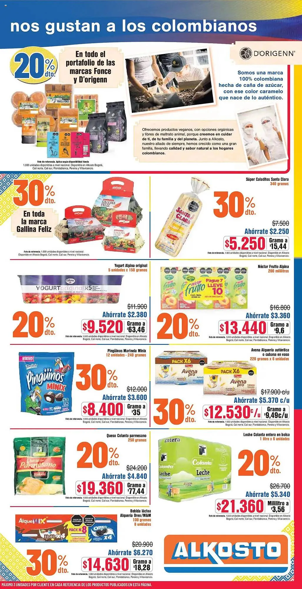 Catalogo de Catálogo Alkosto 12 de julio al 19 de julio 2025 - Pag 11