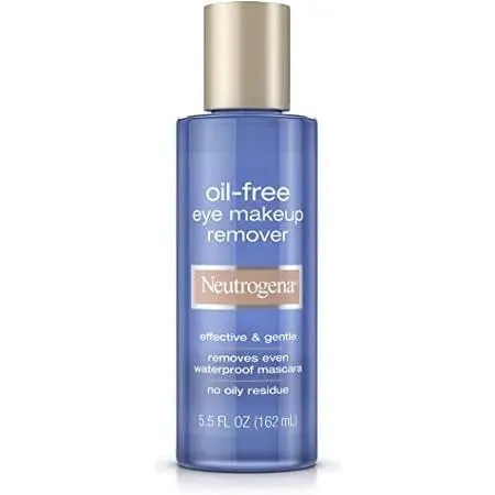 Desmaquillante De Ojos Neutrogena Oil Free X 162Ml
