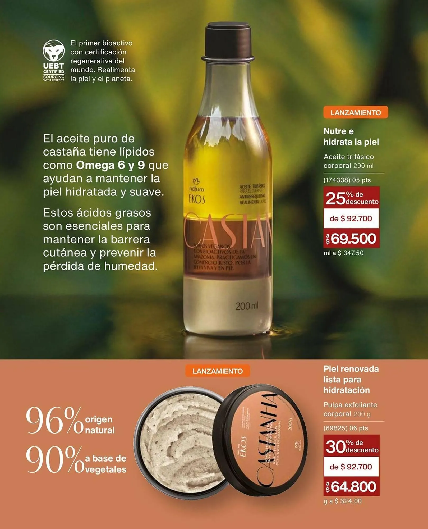 Catalogo de Catálogo Natura 4 de febrero al 28 de febrero 2025 - Pag 126