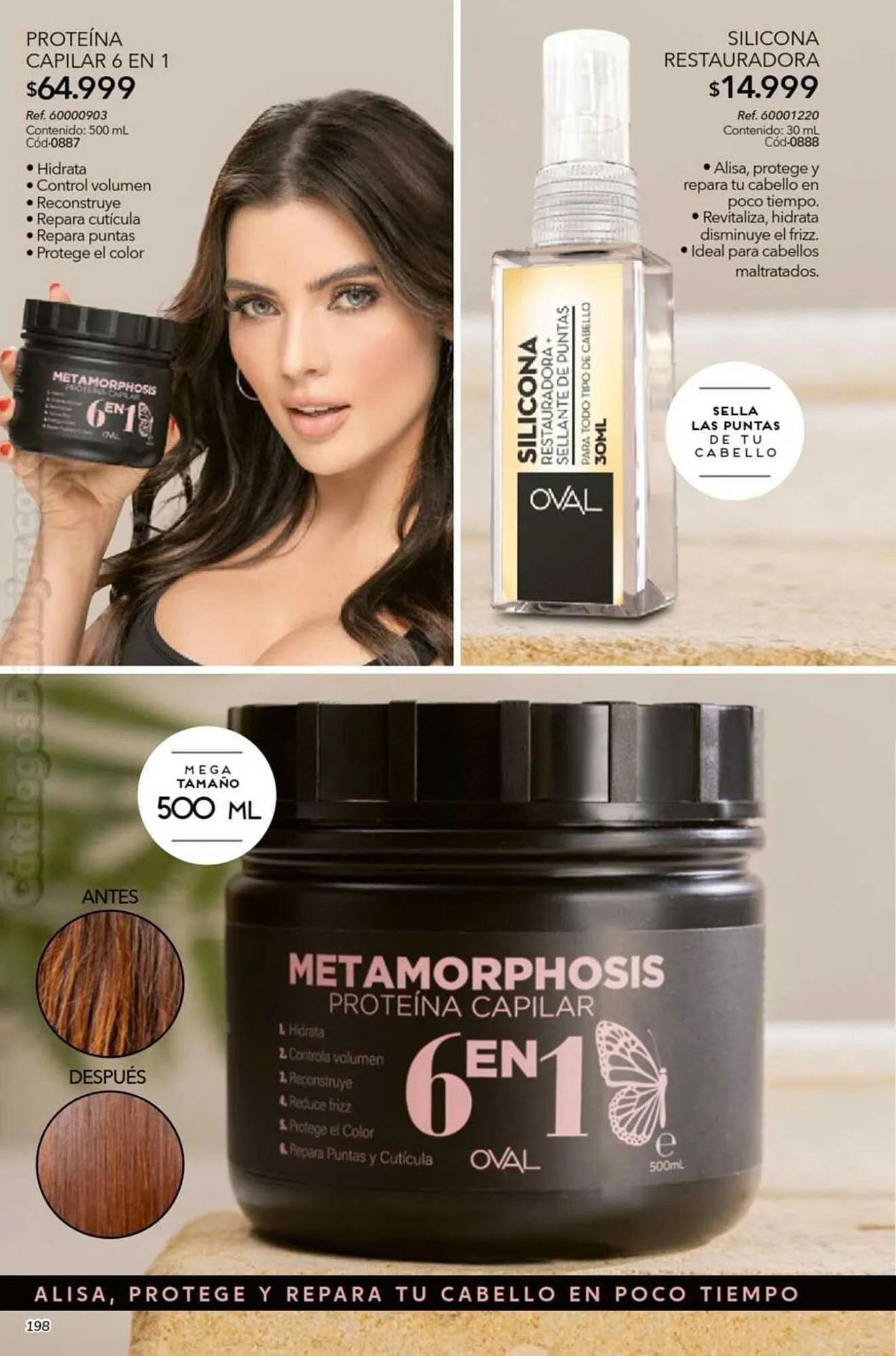 Catalogo de Catálogo Marketing Personal 3 de mayo al 24 de junio 2024 - Pag 122