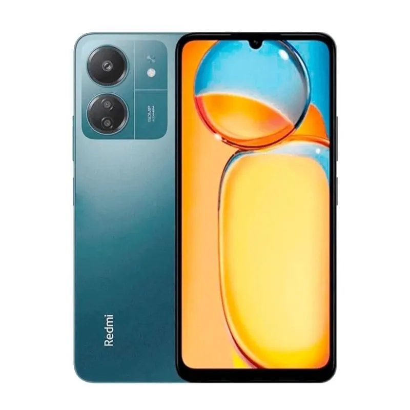 CELULAR XIAOMI REDMI 13C 256GB 8GB RAM NAVY BLUE