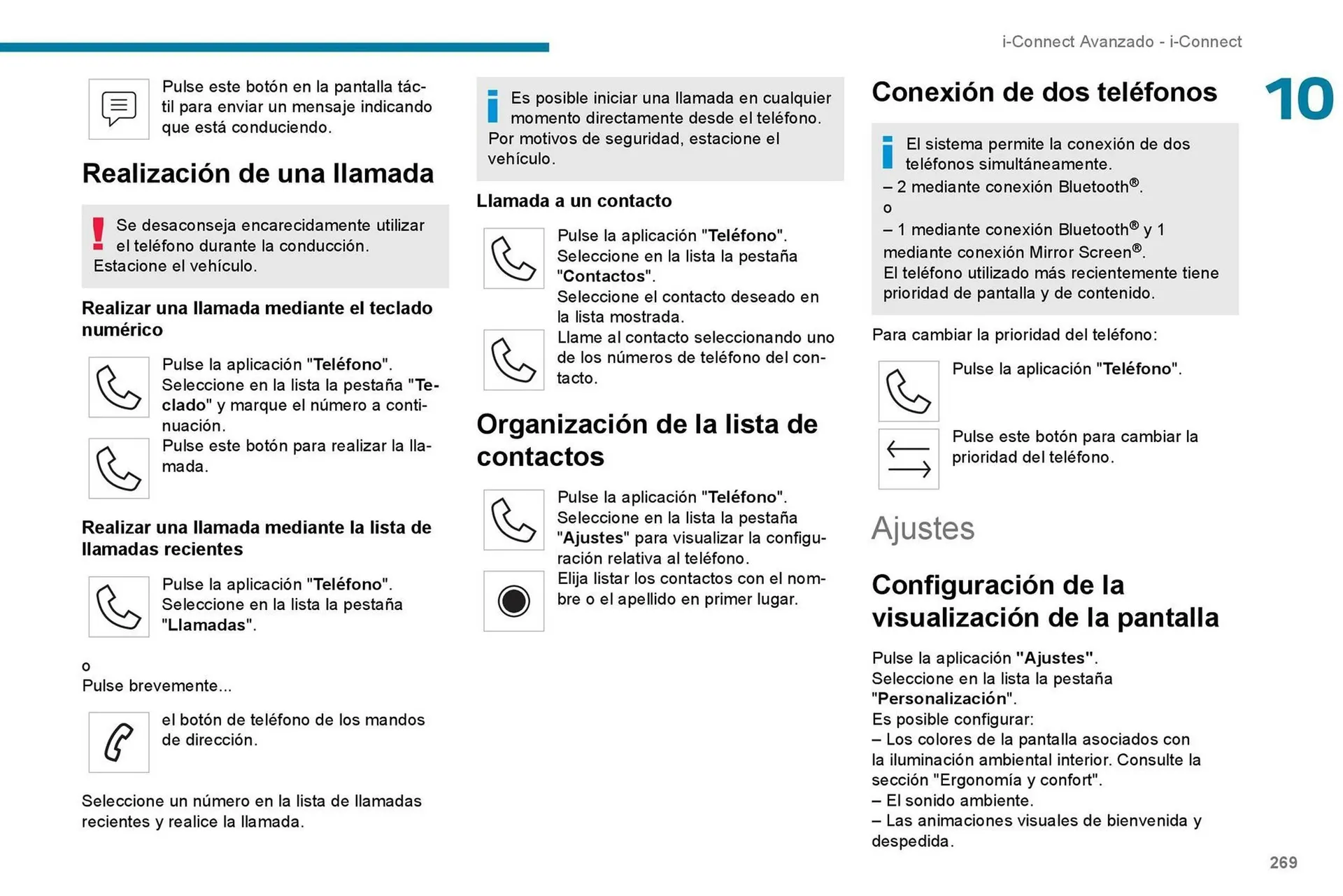 Catalogo de Catálogo Peugeot 7 de septiembre al 7 de septiembre 2026 - Pag 271