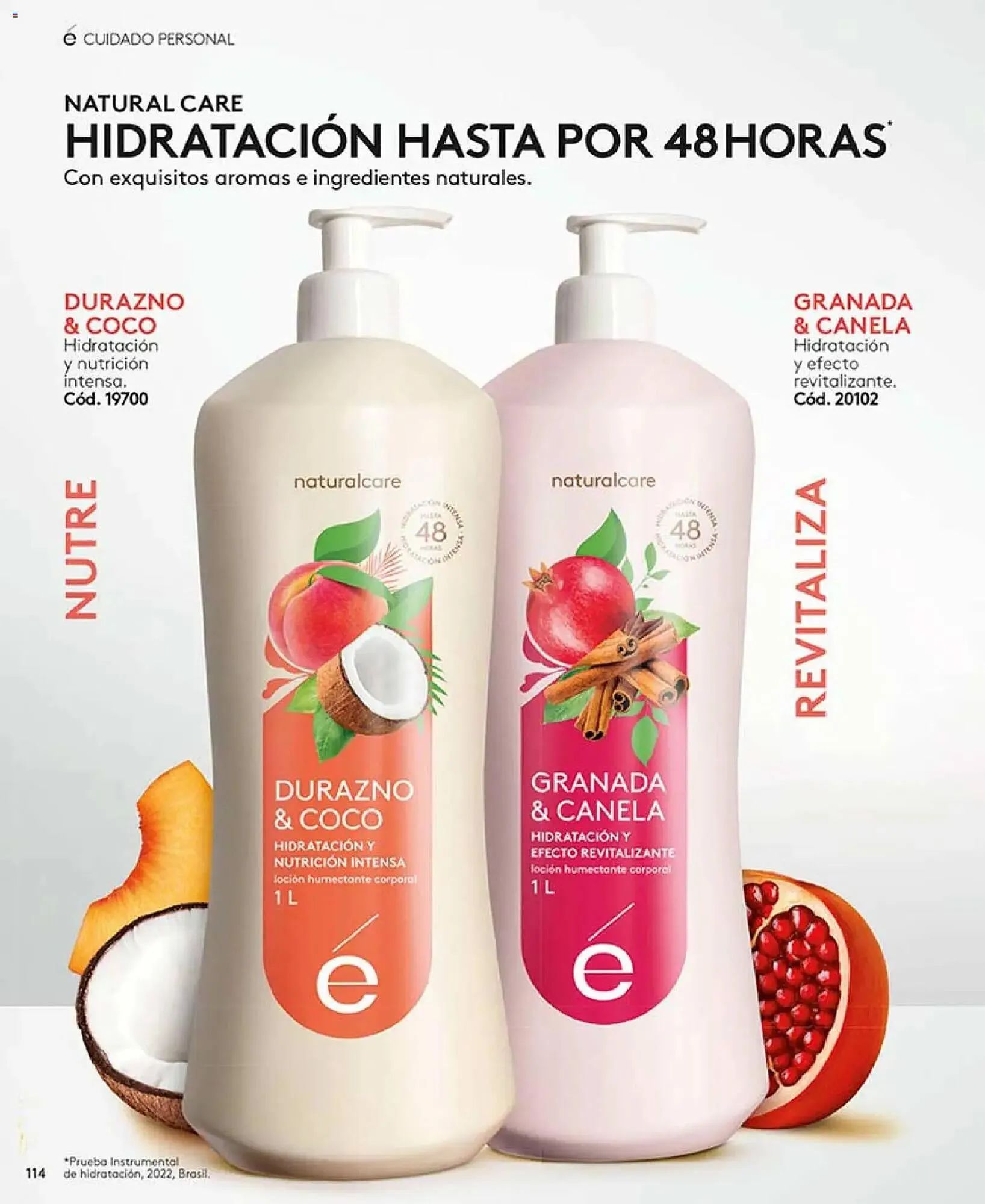 Catalogo de Catálogo Ésika 15 de abril al 1 de mayo 2026 - Pag 114