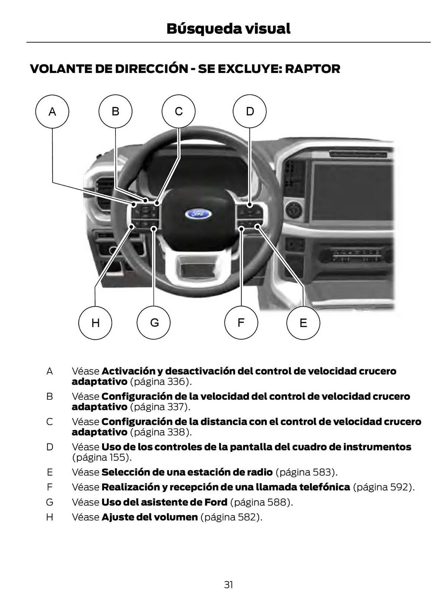 Catalogo de Catálogo Ford 29 de octubre al 29 de octubre 2025 - Pag 33