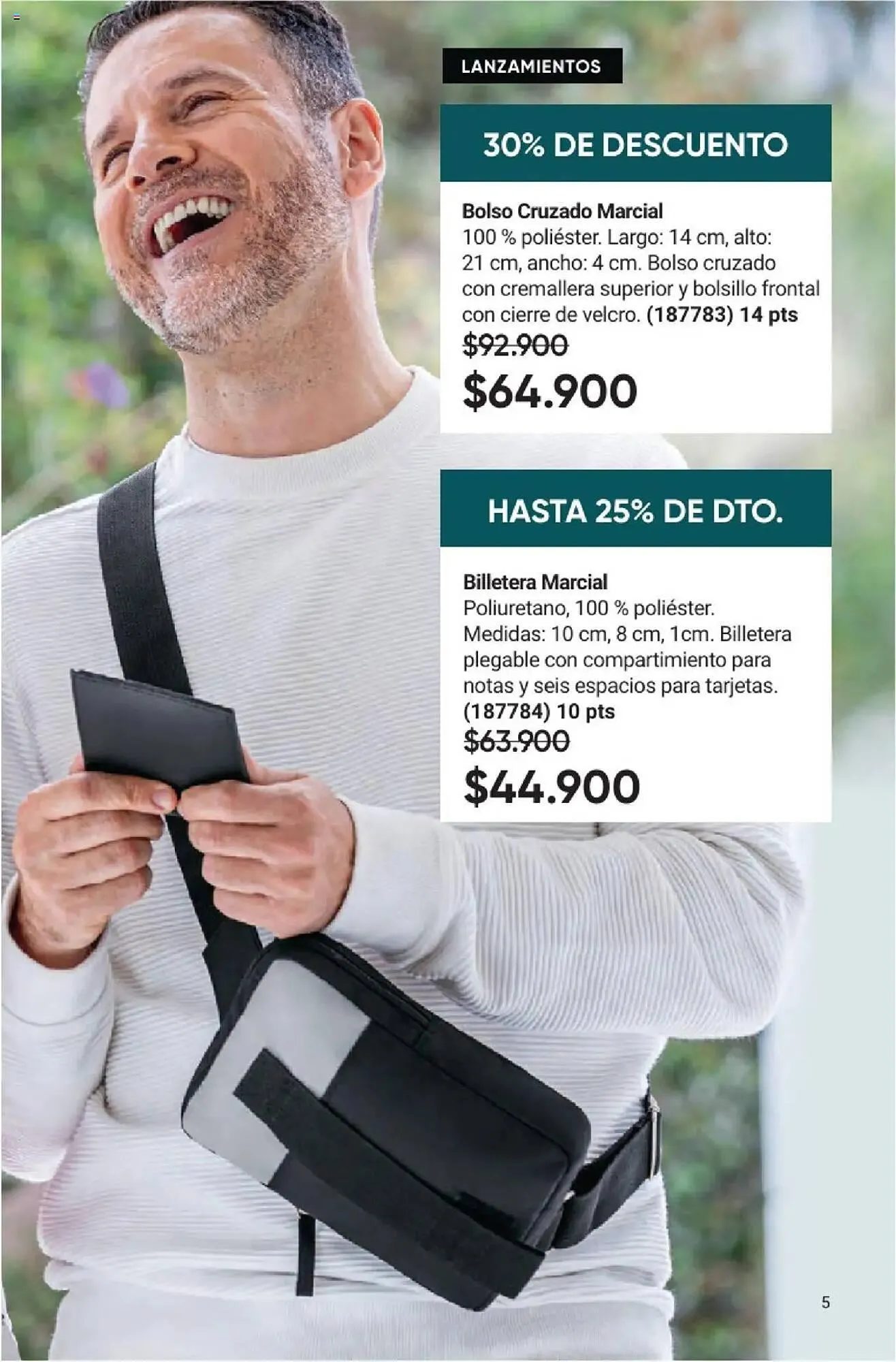 Catalogo de Catálogo Avon 18 de mayo al 30 de junio 2025 - Pag 8