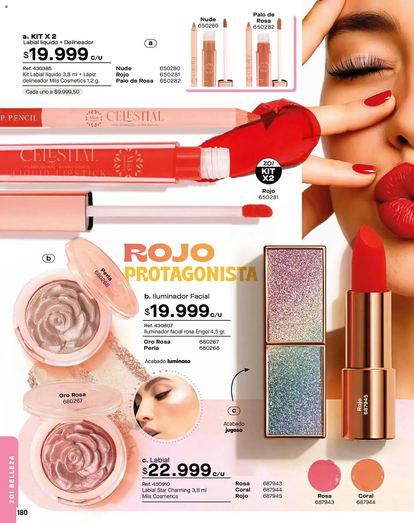 Catalogo de Catálogo Carmel 18 de noviembre al 10 de enero 2026 - Pag 180