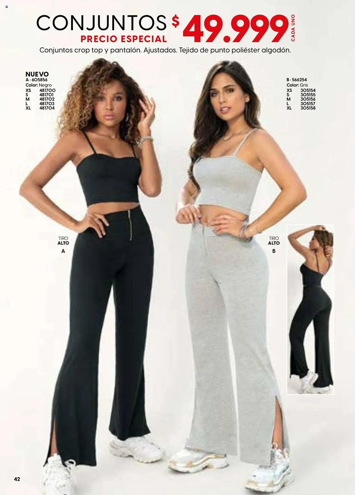 Catalogo de Catálogo Carmel 1 de septiembre al 20 de septiembre 2023 - Pag 46