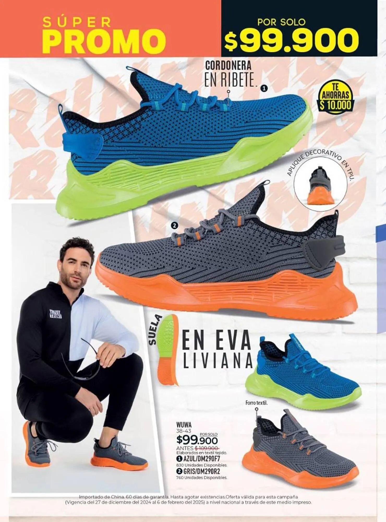 Catalogo de Catálogo Croydon 30 de enero al 6 de febrero 2025 - Pag 134