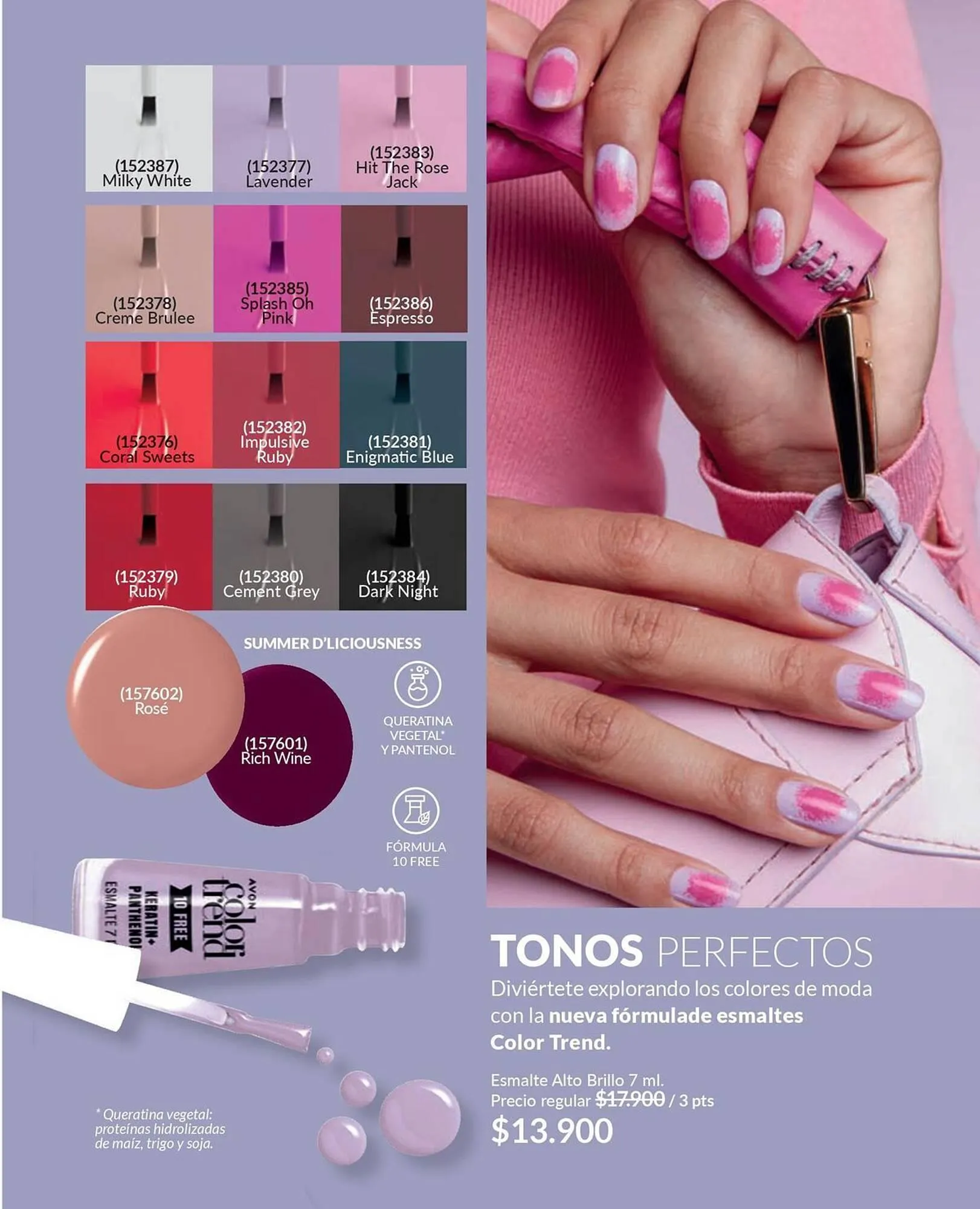 Catalogo de Catálogo Avon 18 de abril al 24 de abril 2025 - Pag 68