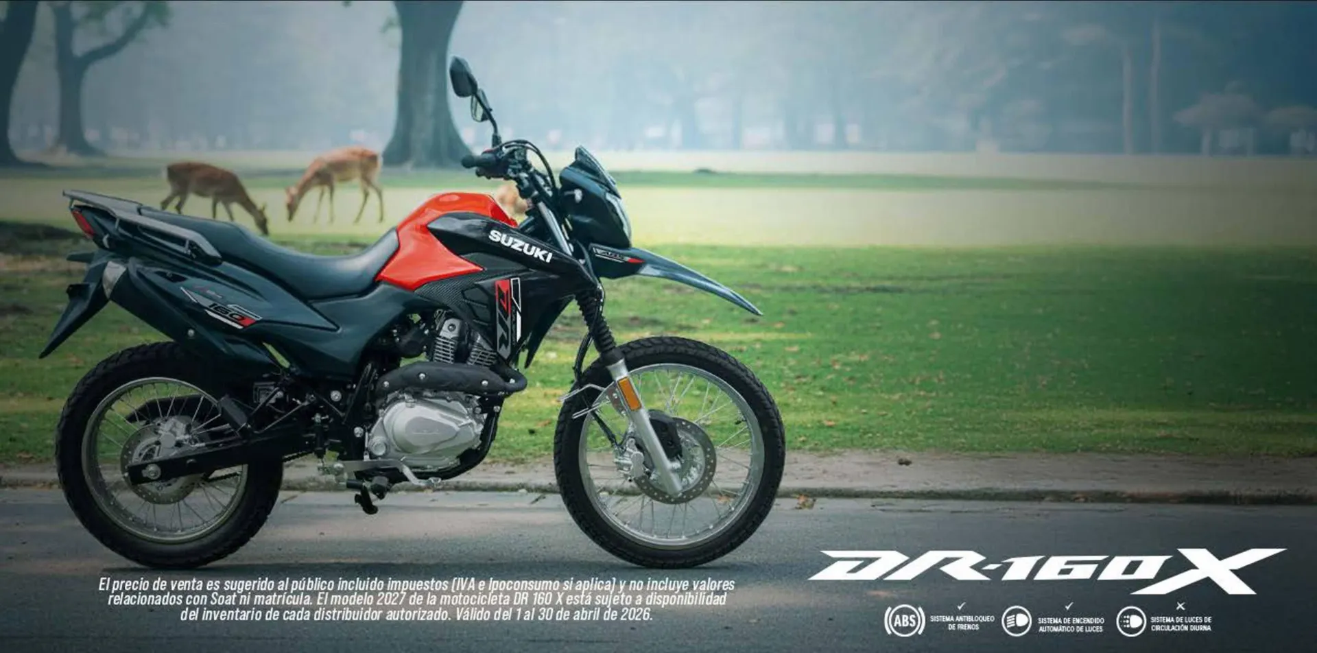 Catalogo de Catálogo Suzuki 10 de abril al 30 de abril 2026 - Pag 4