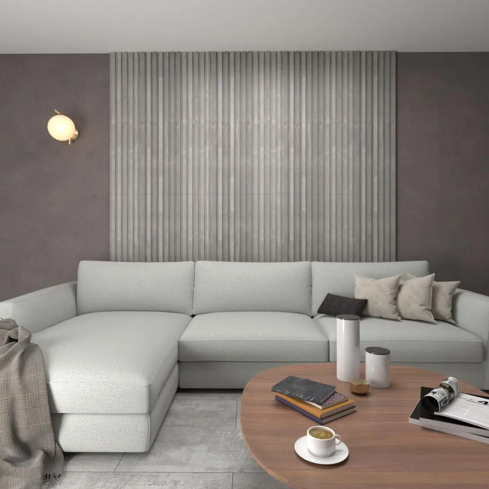 Panel Art 3D Decorativo, Agata, para decorar tus espacios X2