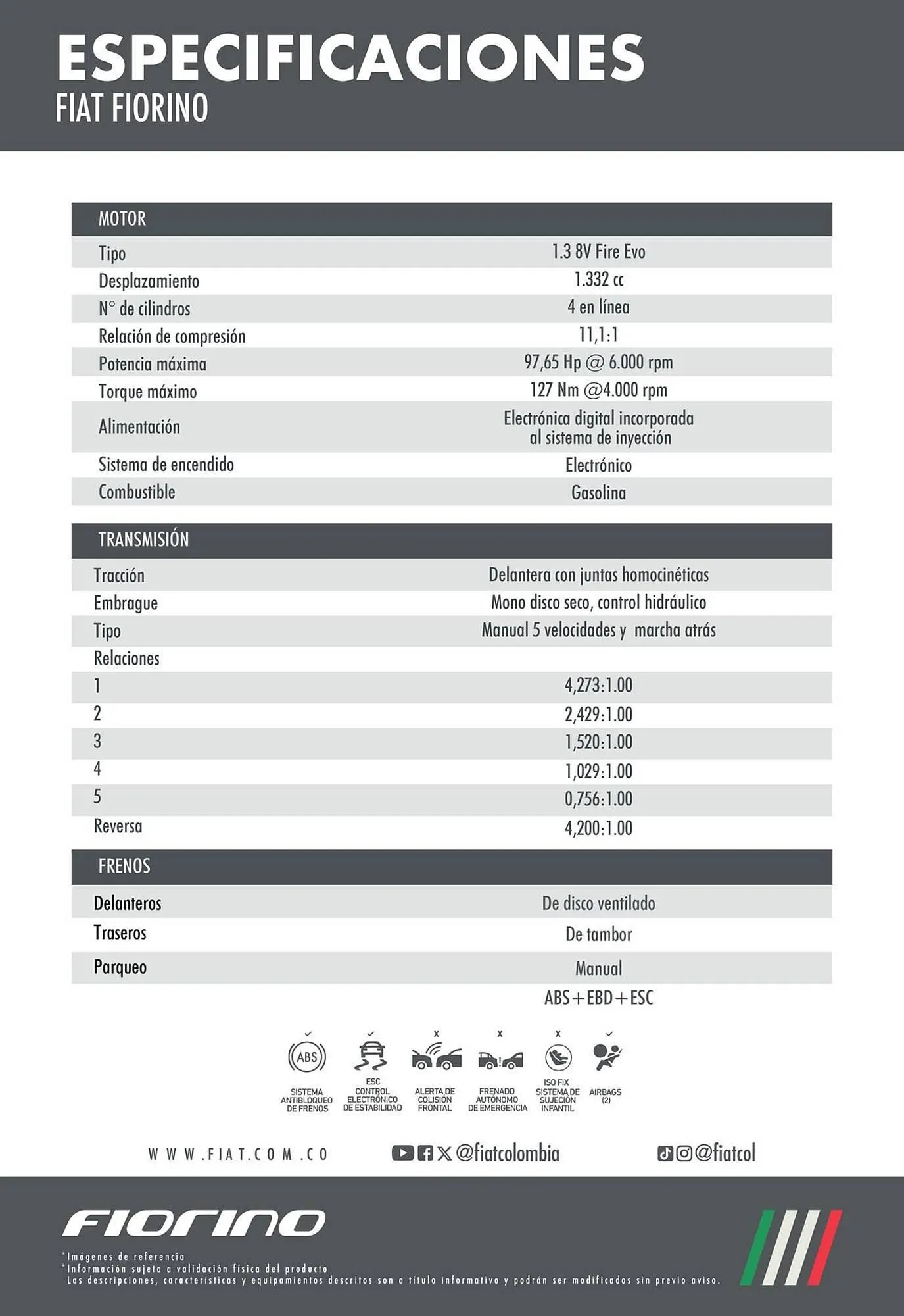 Catalogo de Catálogo Fiat 31 de enero al 28 de febrero 2026 - Pag 4
