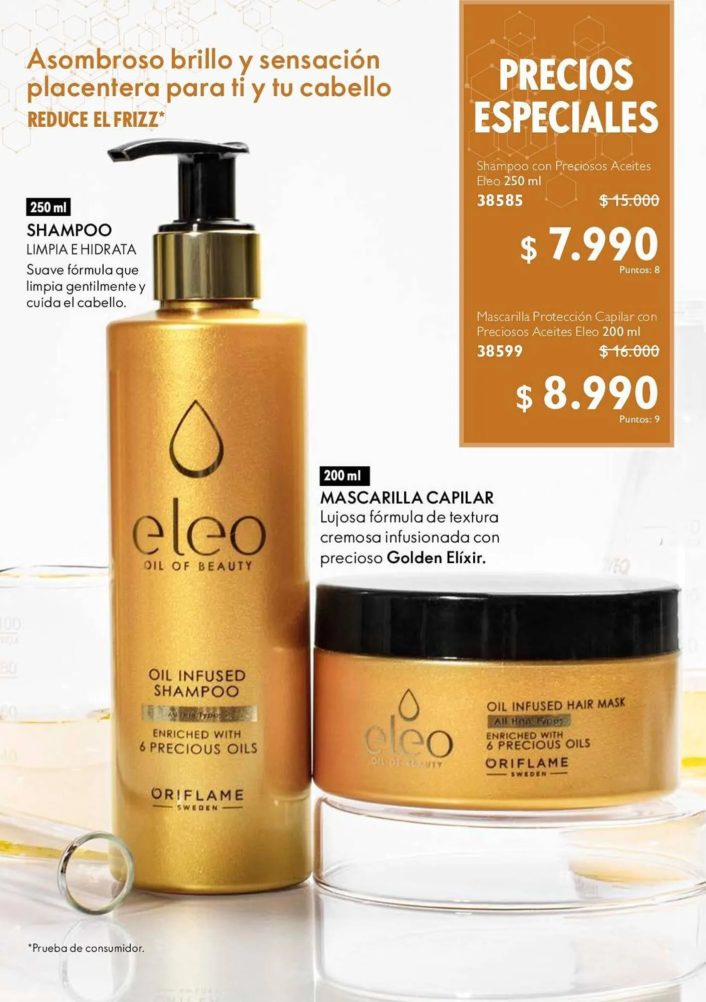 Catalogo de Catálogo Oriflame 16 de mayo al 31 de agosto 2023 - Pag 10