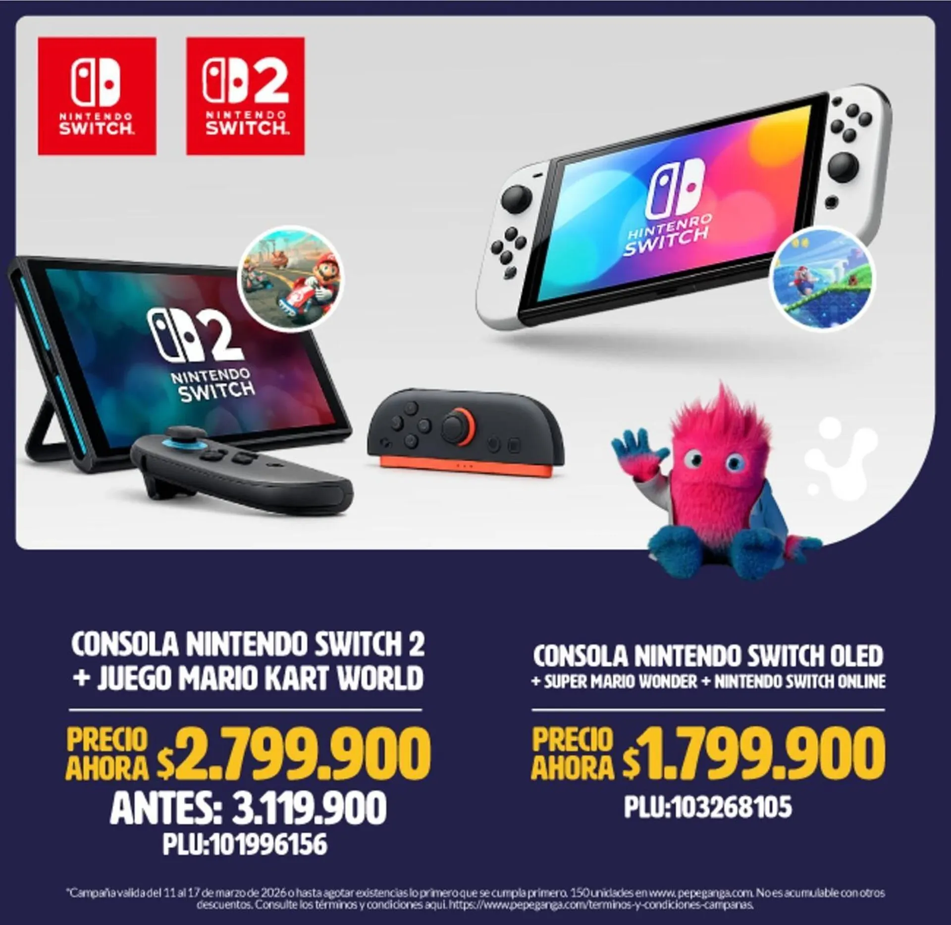 Catalogo de Catálogo Pepe Ganga 11 de marzo al 17 de marzo 2026 - Pag 6