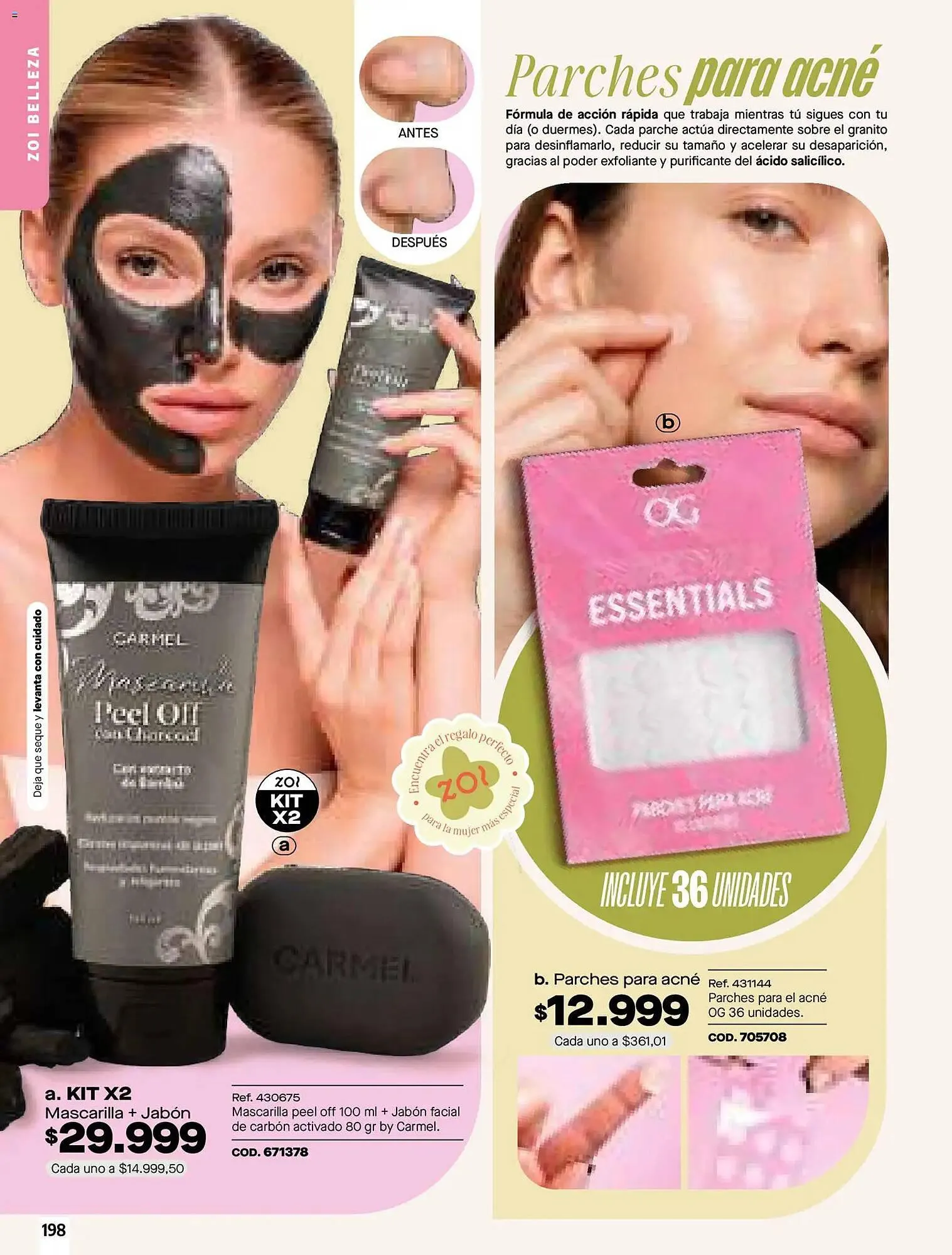 Catalogo de Catálogo Pacífika 24 de febrero al 24 de marzo 2026 - Pag 200