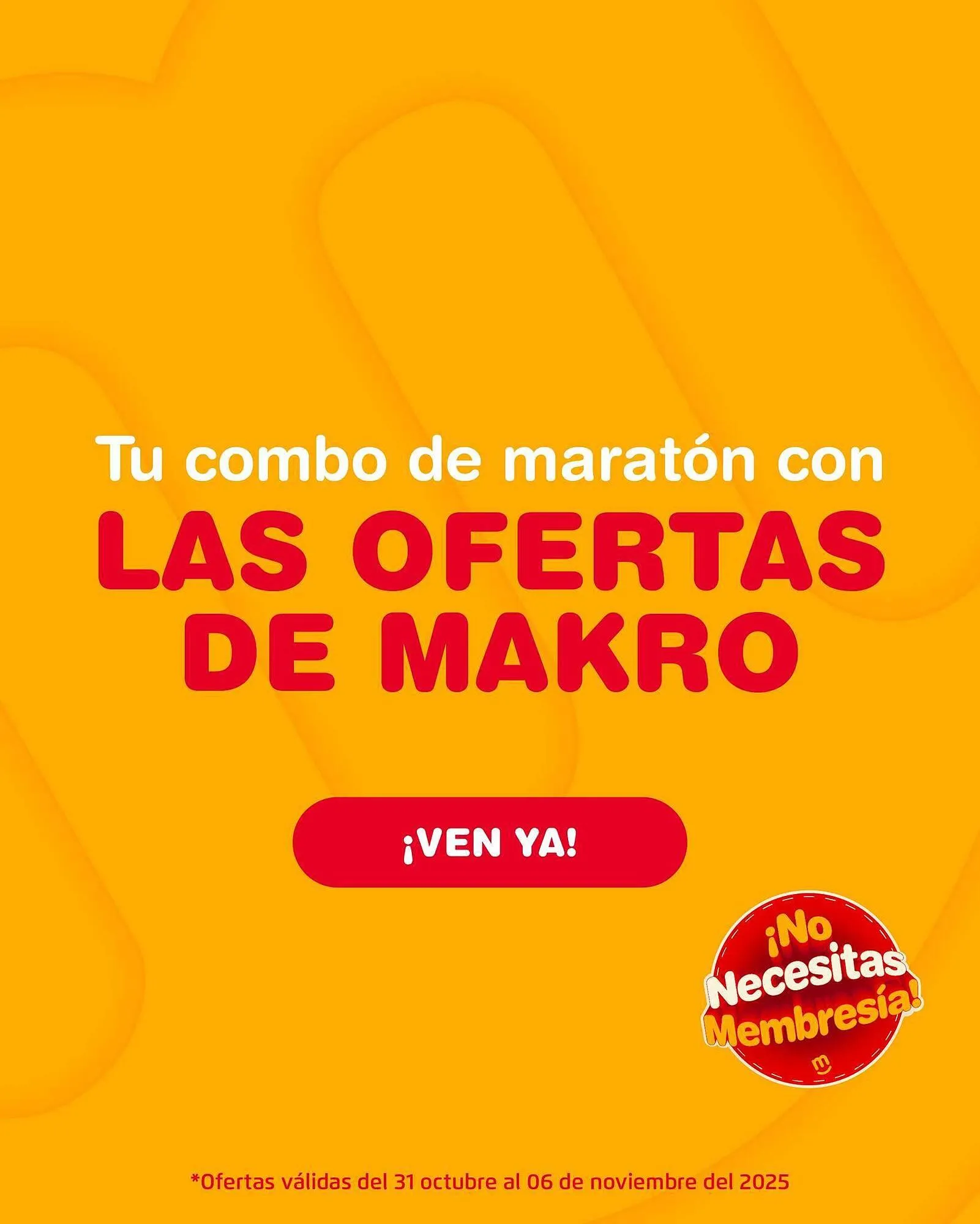 Catalogo de Catálogo Makro 5 de noviembre al 6 de noviembre 2025 - Pag 5