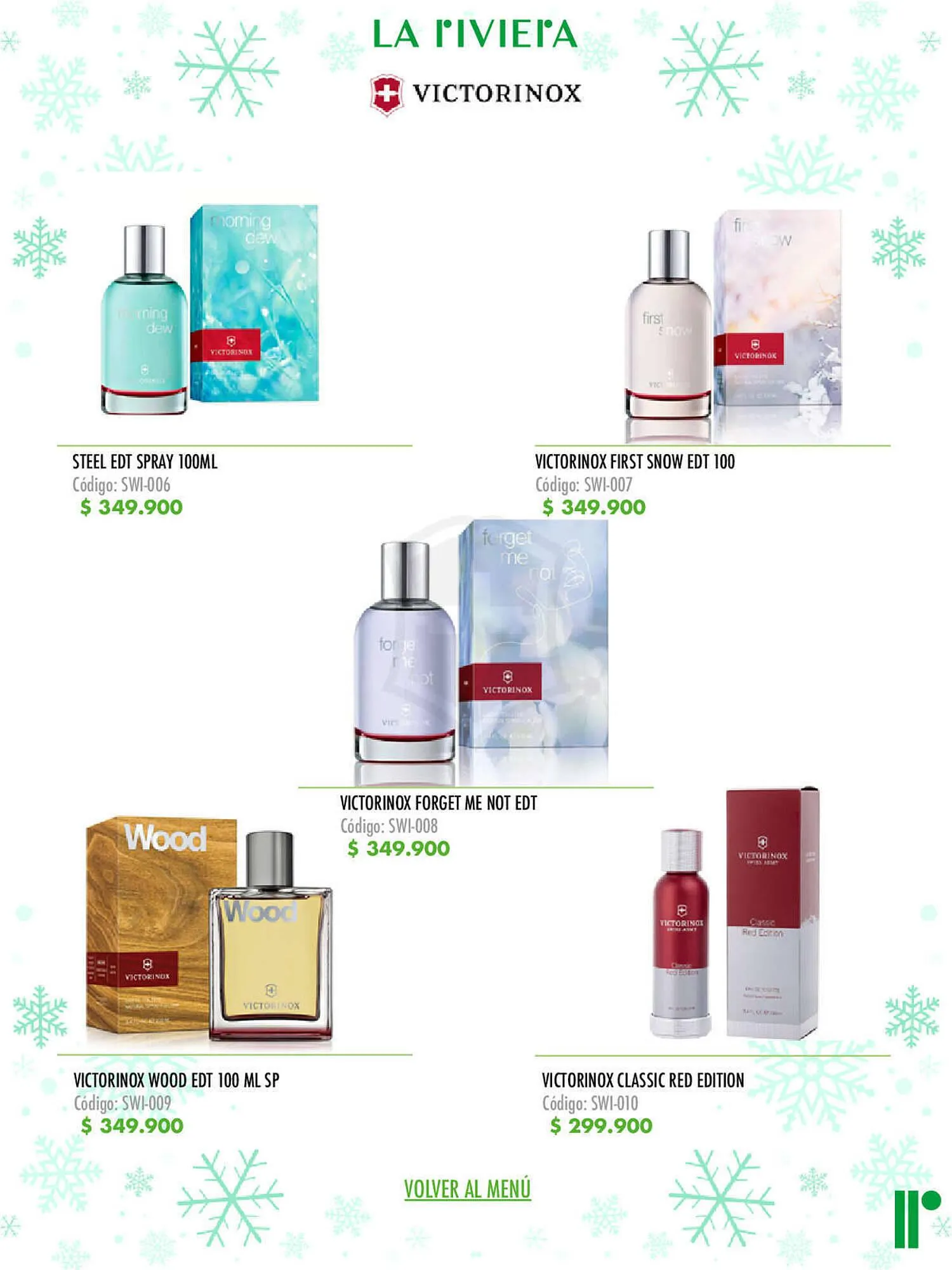 Catalogo de Catálogo La Riviera 27 de noviembre al 3 de enero 2024 - Pag 45